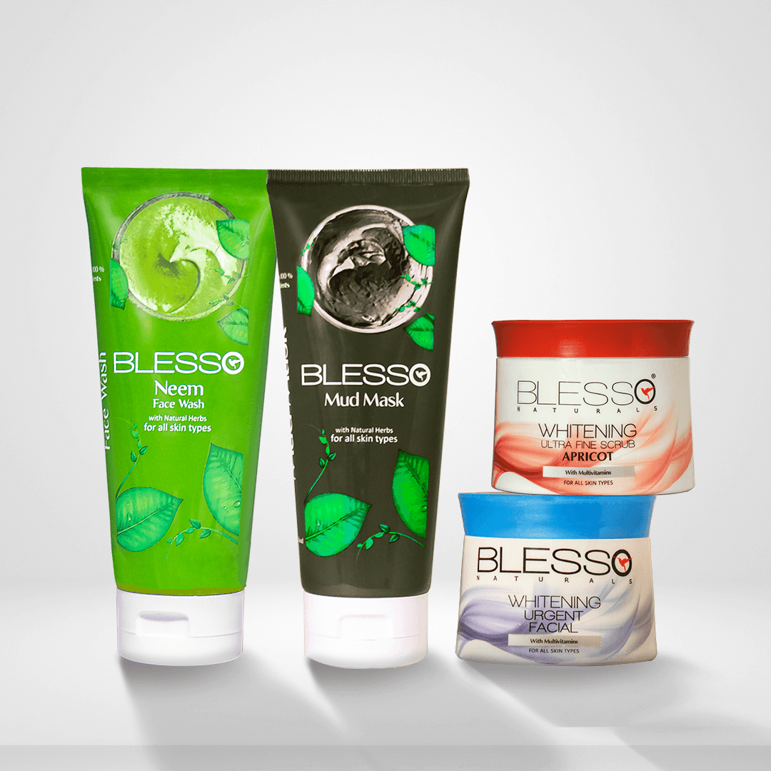 Blesso Cosmetics - Beauty Begins Here - Online in Pakistan