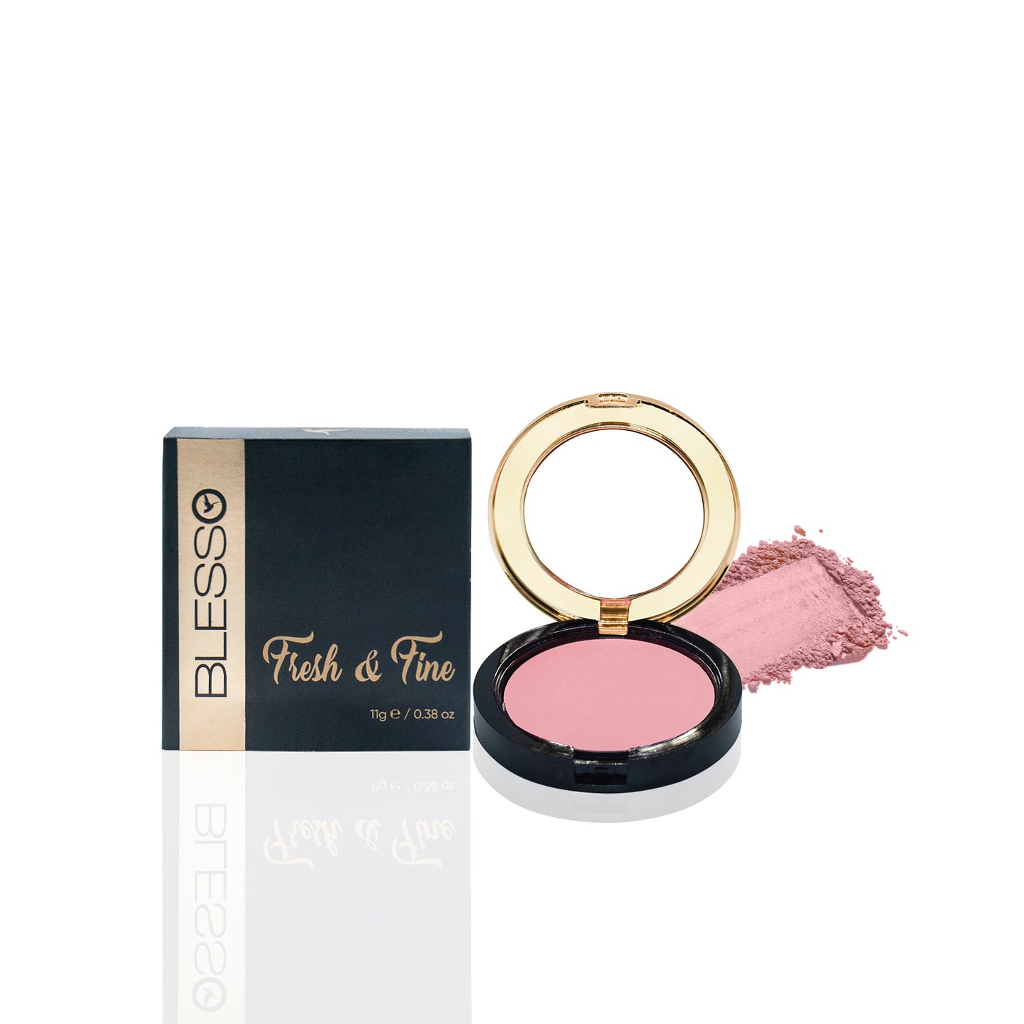 Fuscia Blush