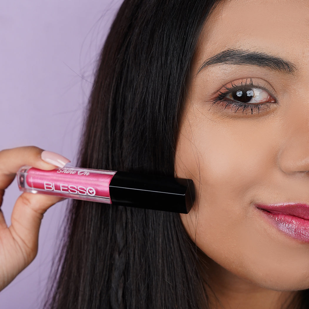 Lip Gloss Shine On Be The Class 3017