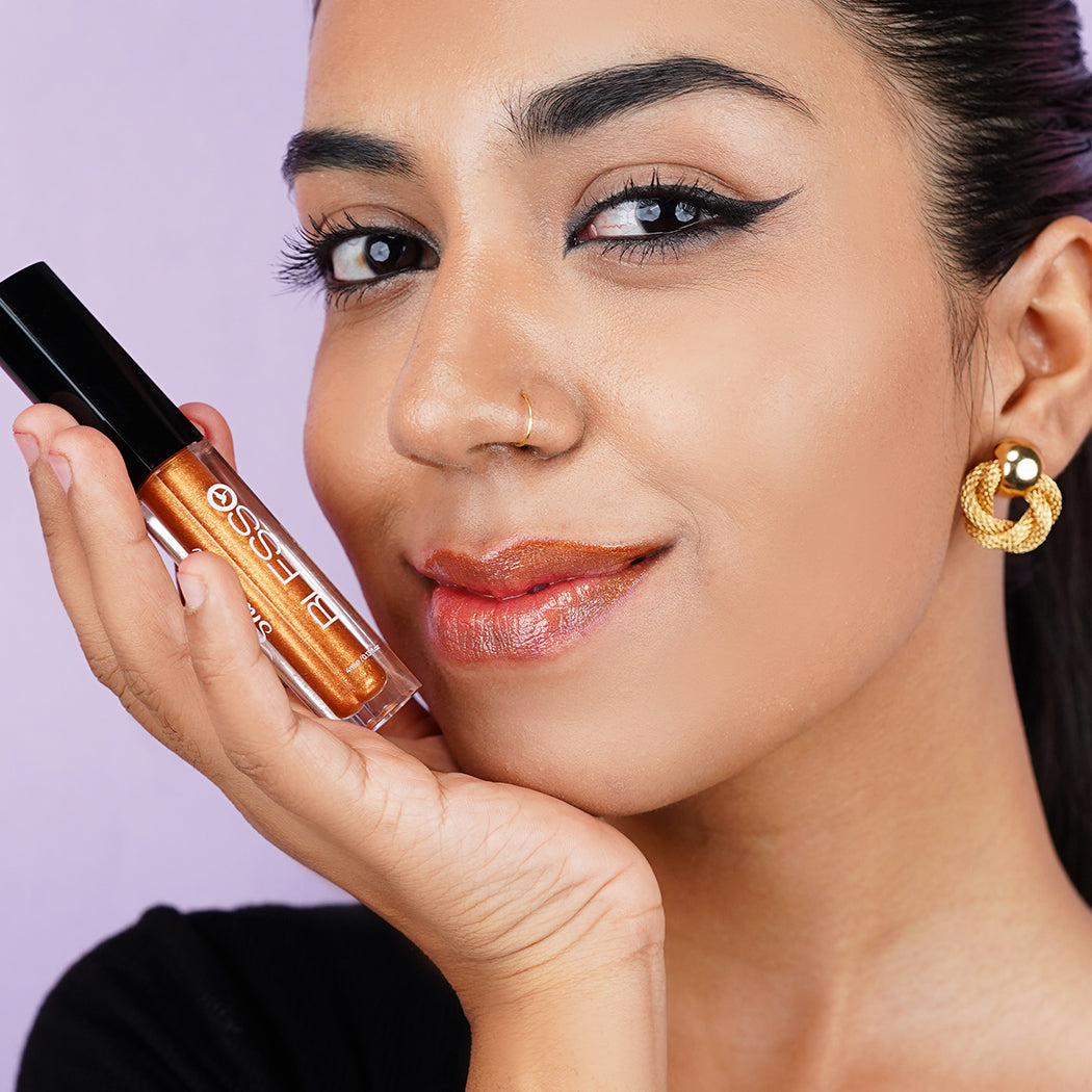 Lip Gloss Shine On Be The Class 3221