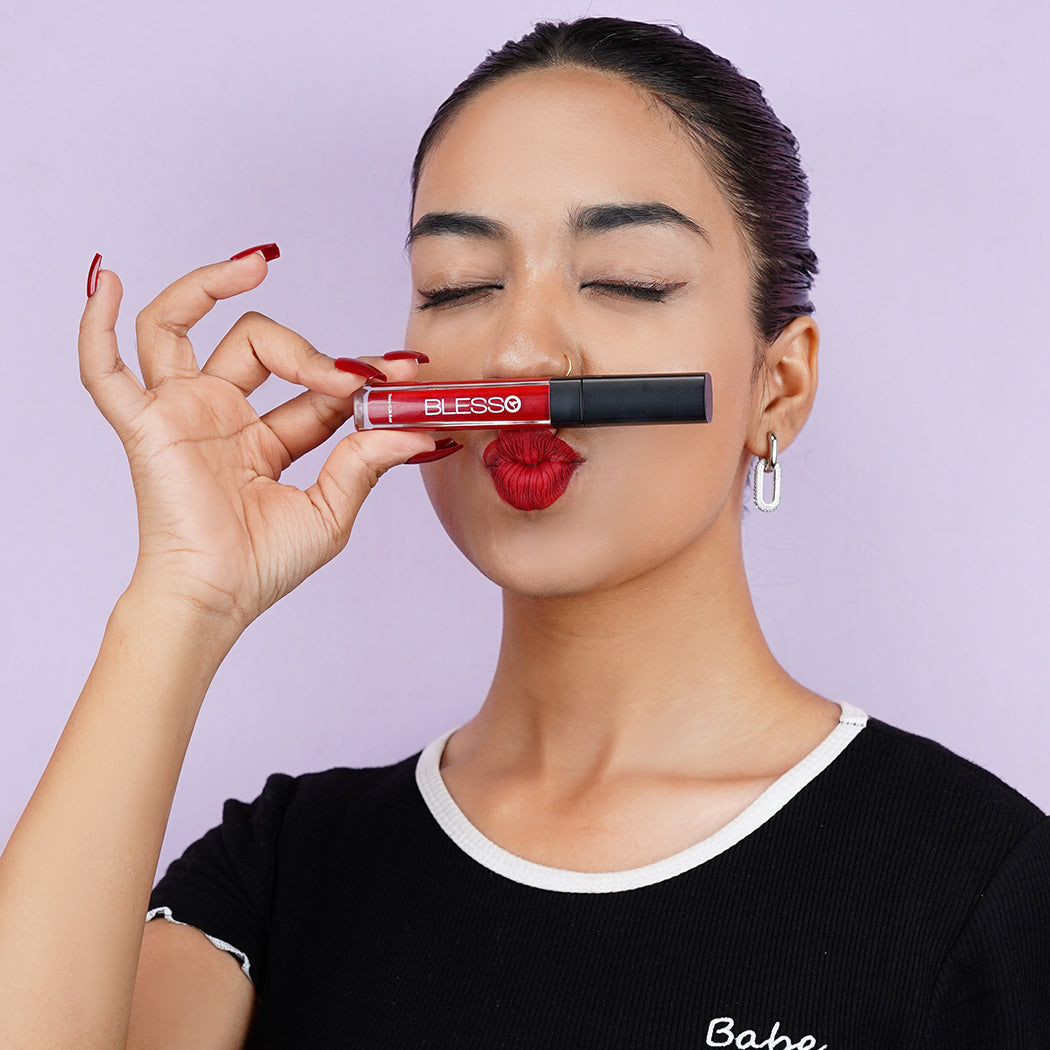 Classic Matte Lip Gloss 7007