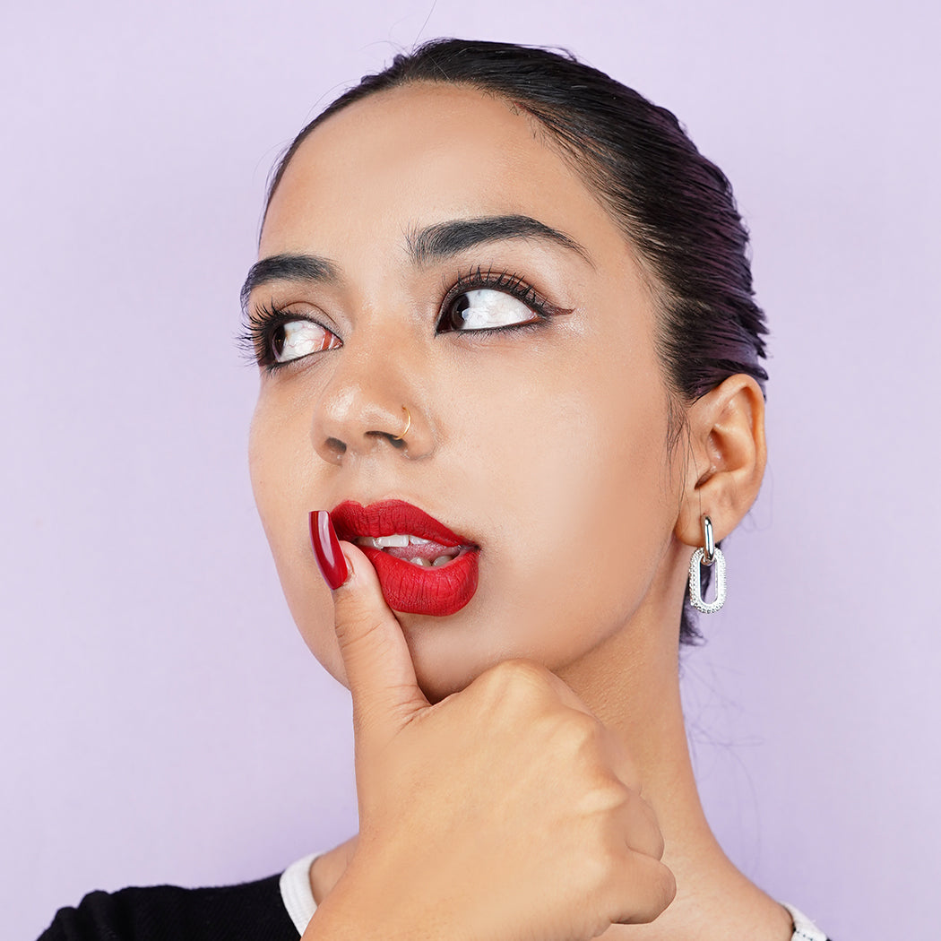 Classic Matte Lip Gloss 7007
