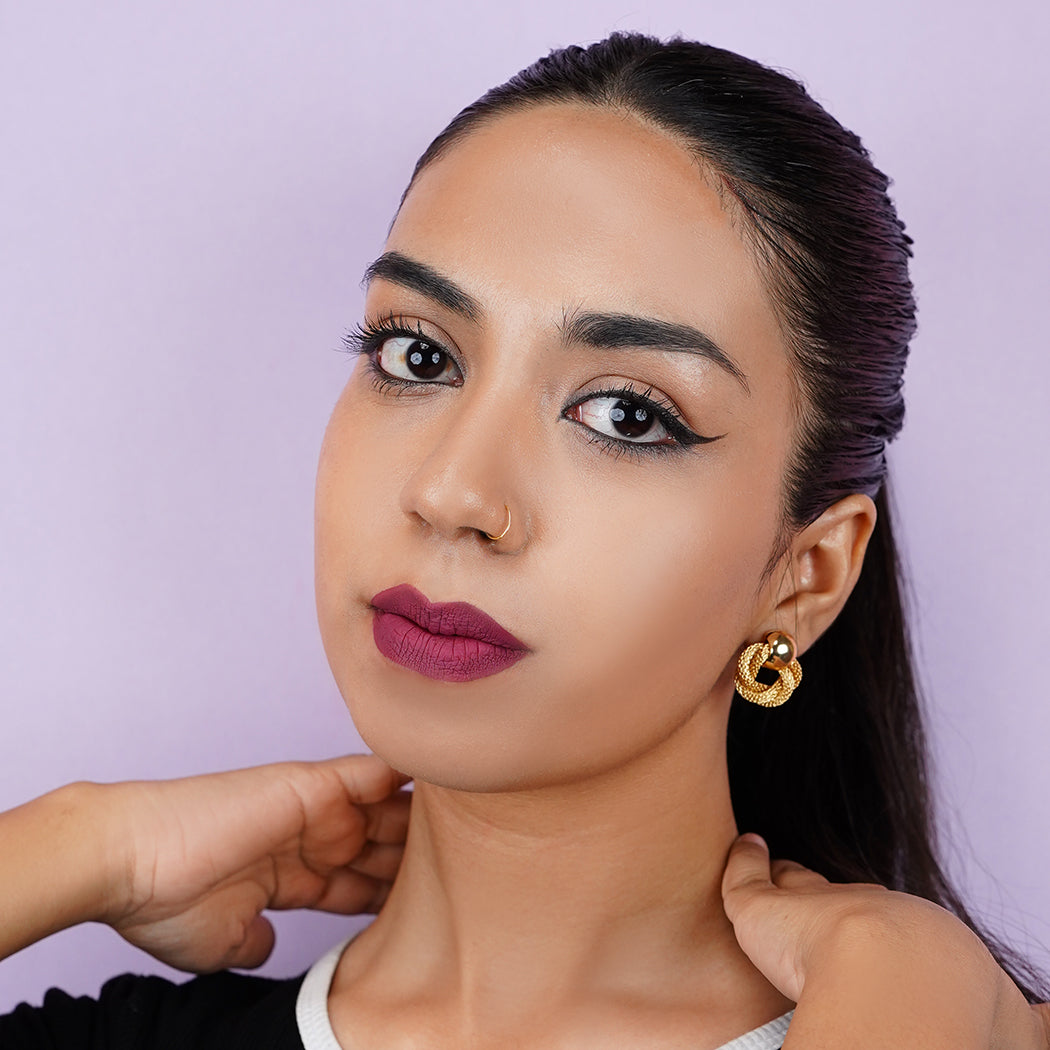 Classic Matte Lip Gloss 7074