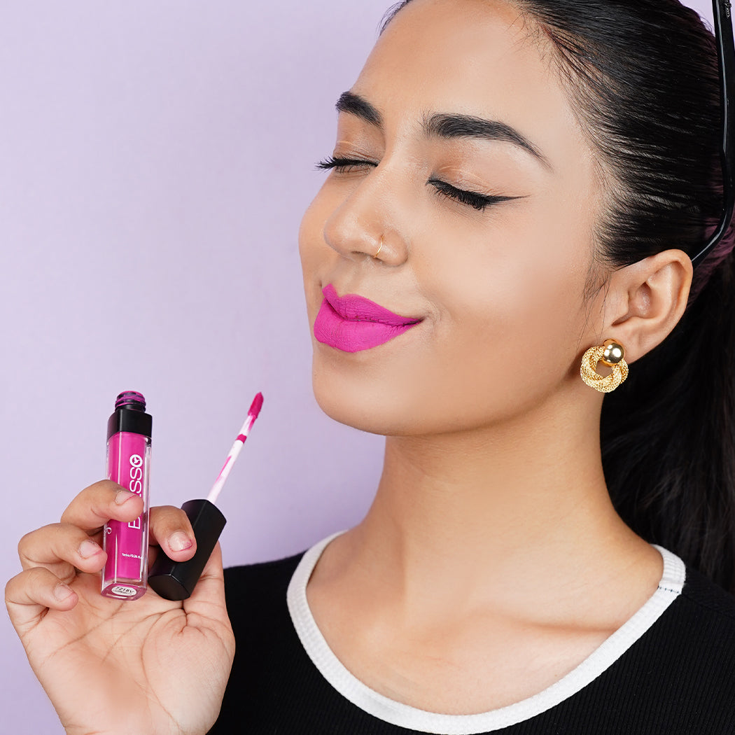Classic Matte Lip Gloss 7215