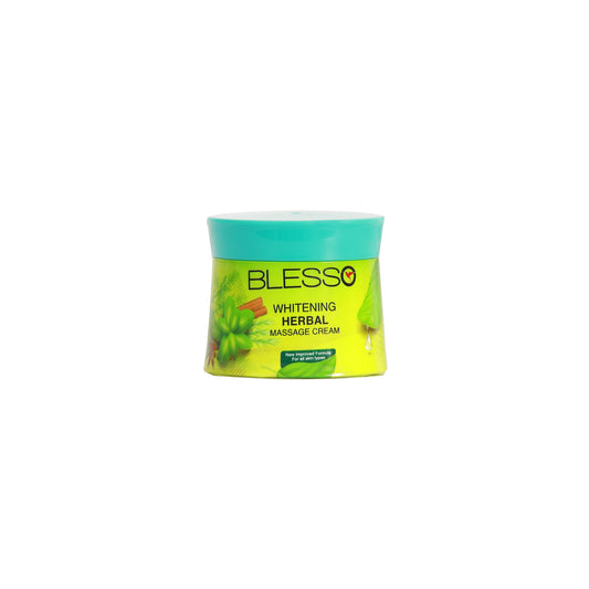 Whitening Massage Cream Herbal Spotless Skin 75ml