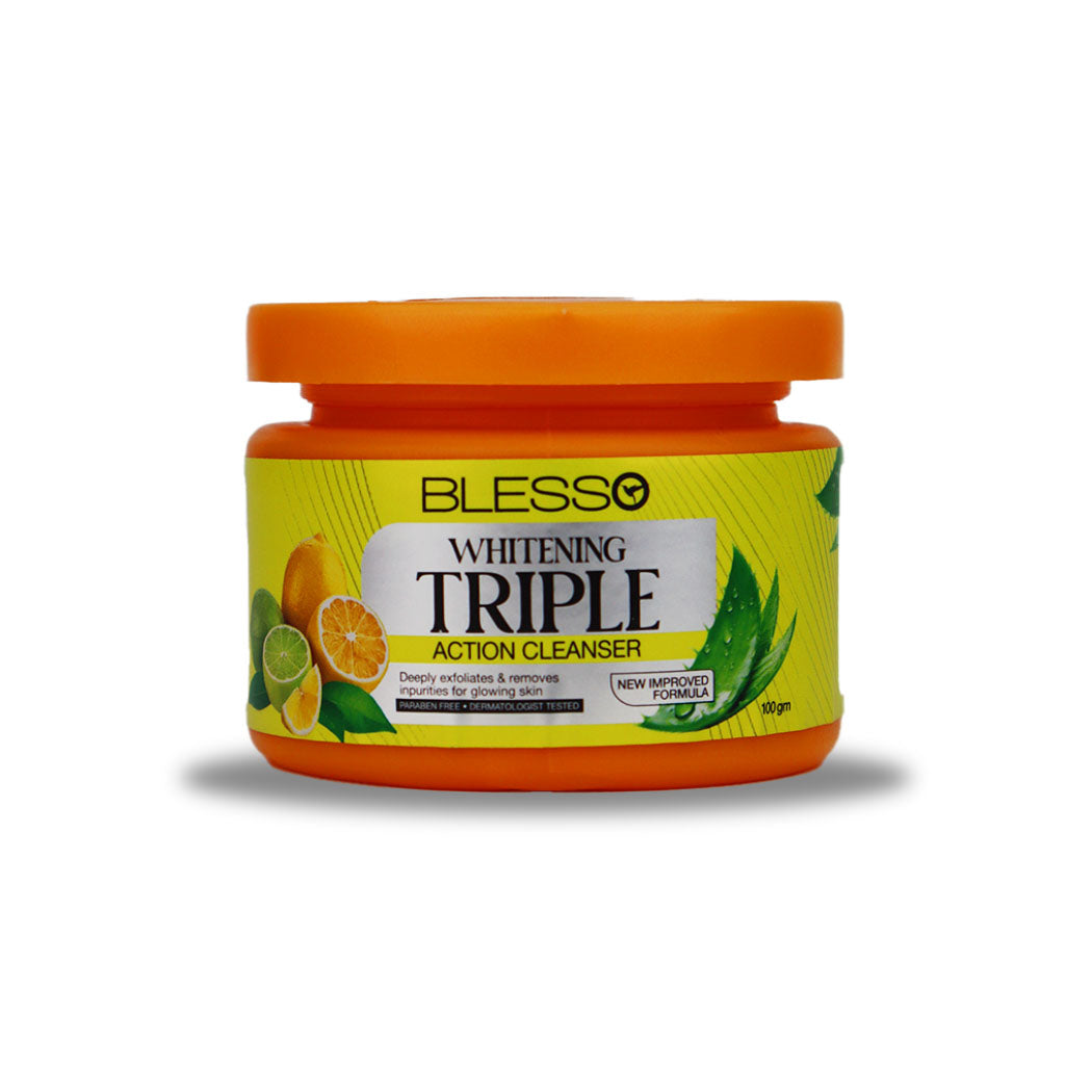 Whitening Triple Action Cleanser 500ml