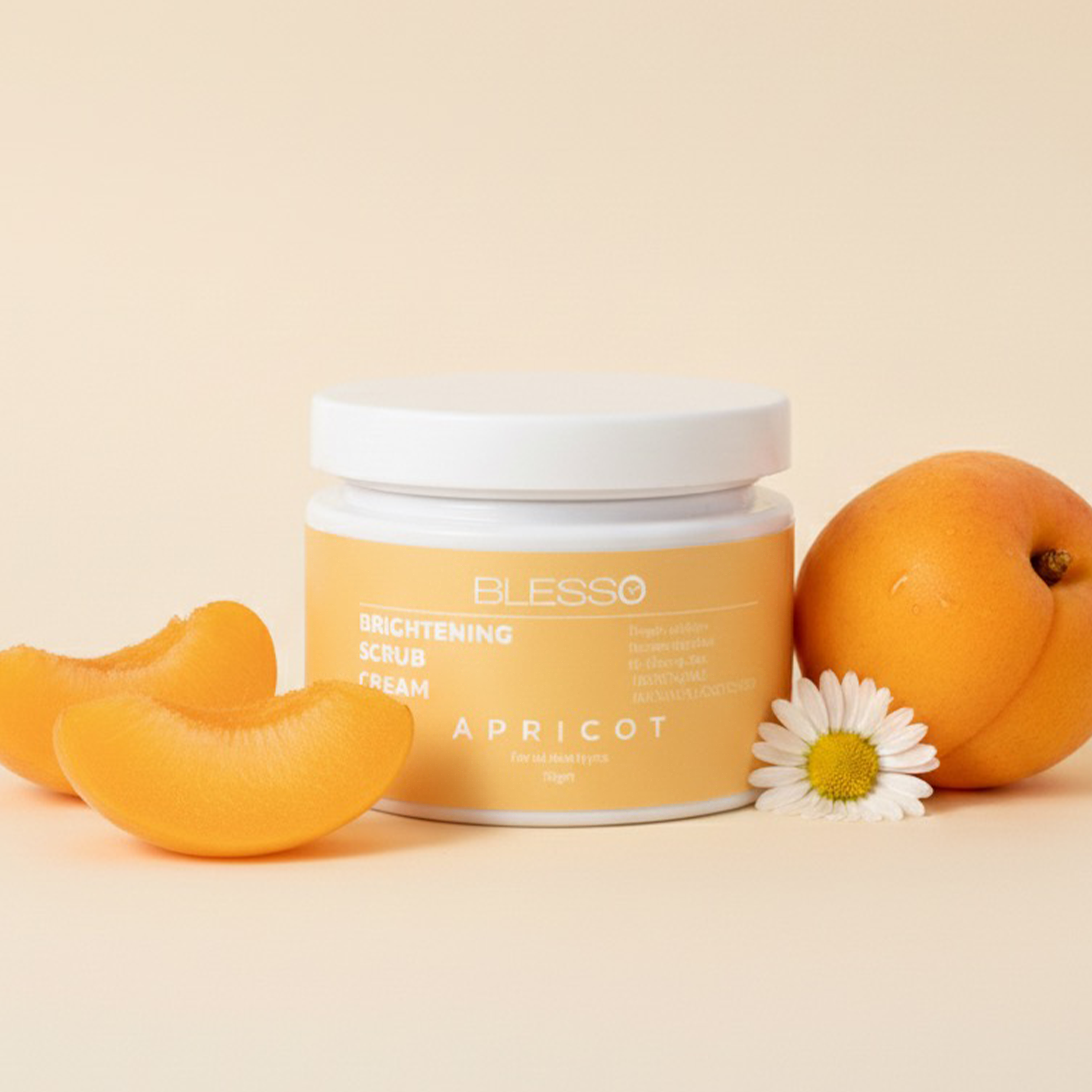 Apricot Scrub 75g