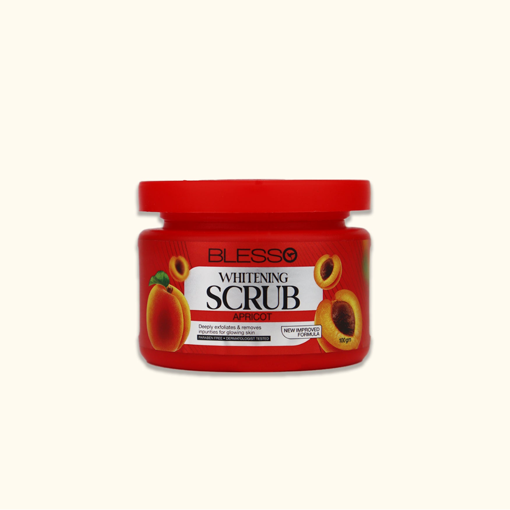 Apricot Scrub
