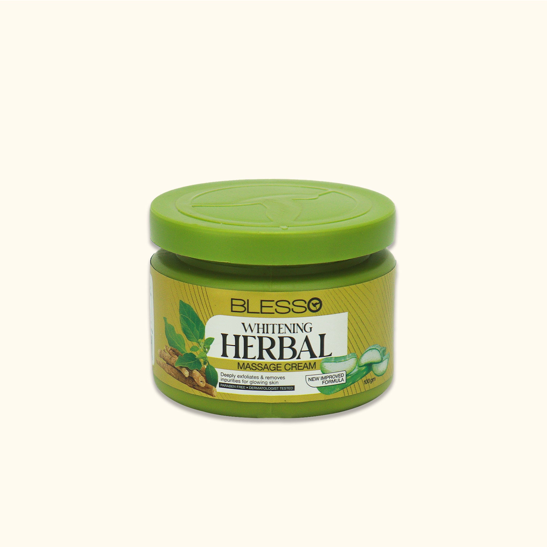 Herbal Massage Cream