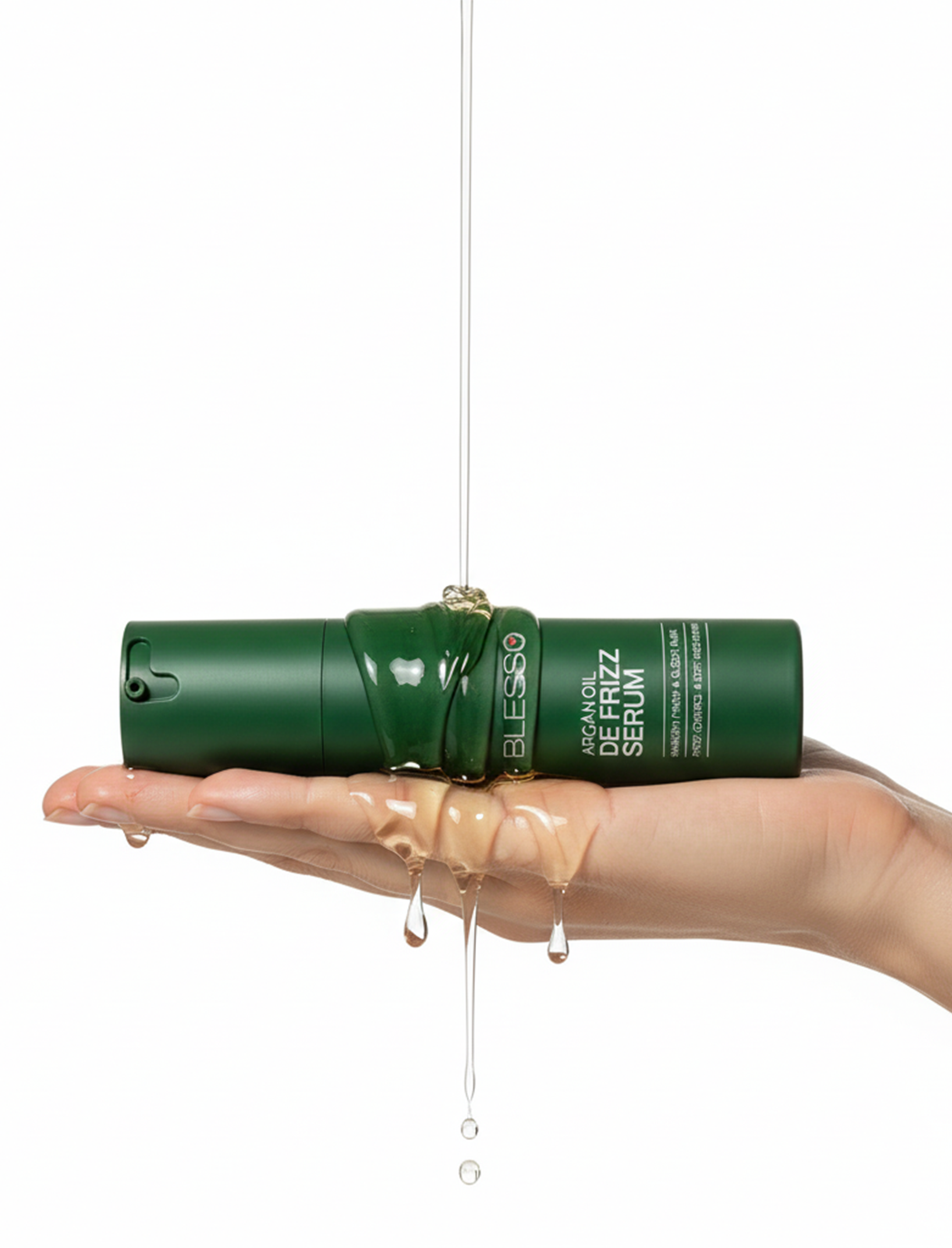 Argan Oil DeFrizz Serum