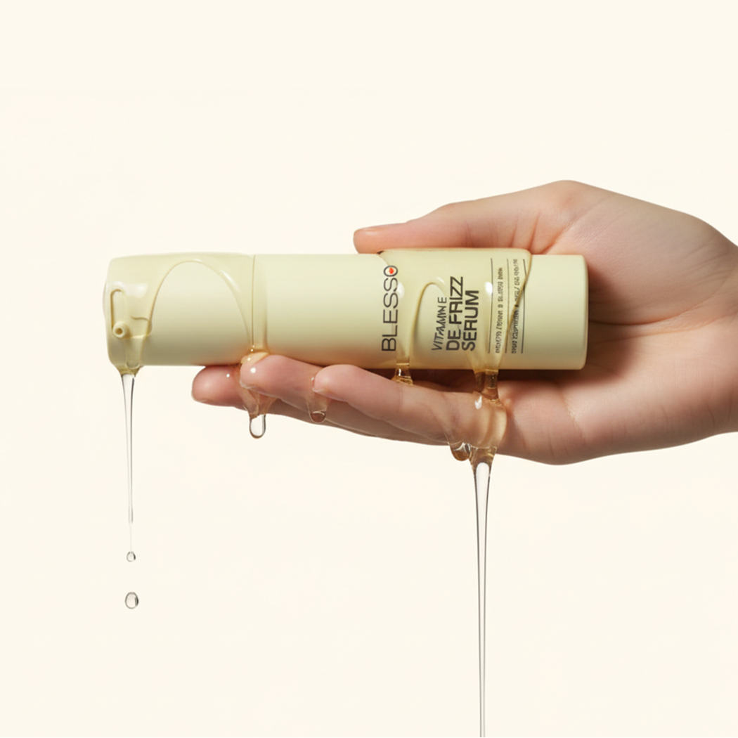 Vitamin E DeFrizz Serum