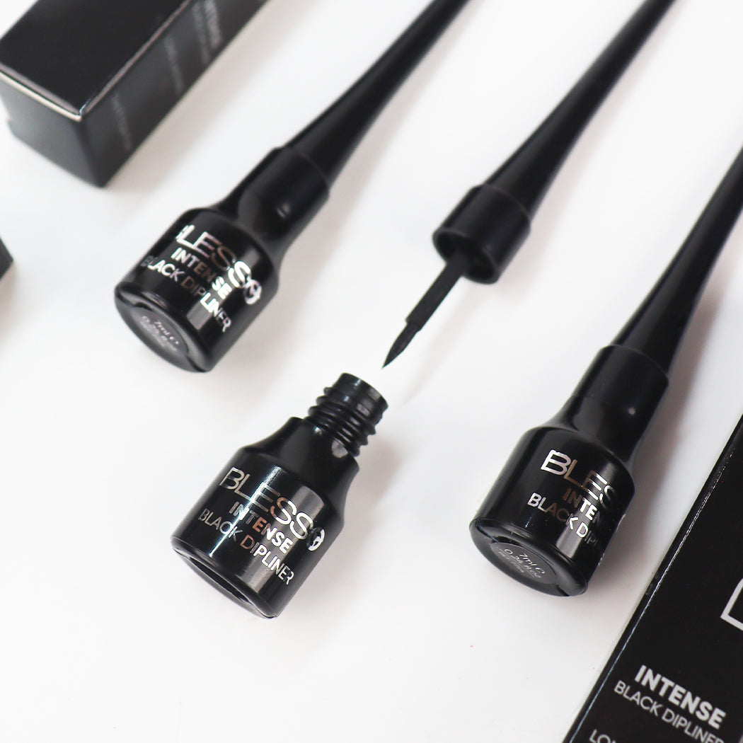 Eye Liner Water Proof T7754 Black