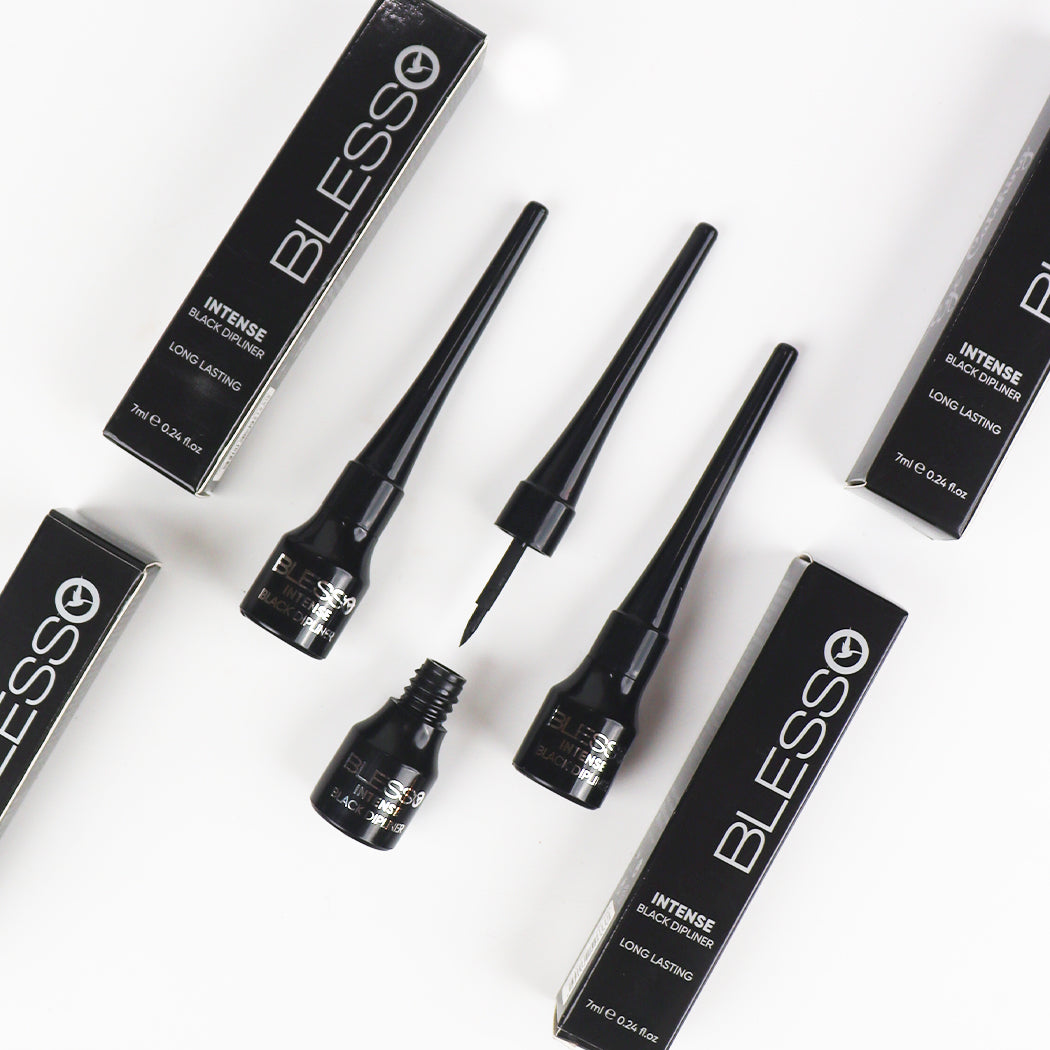 Eye Liner Water Proof T7754 Black