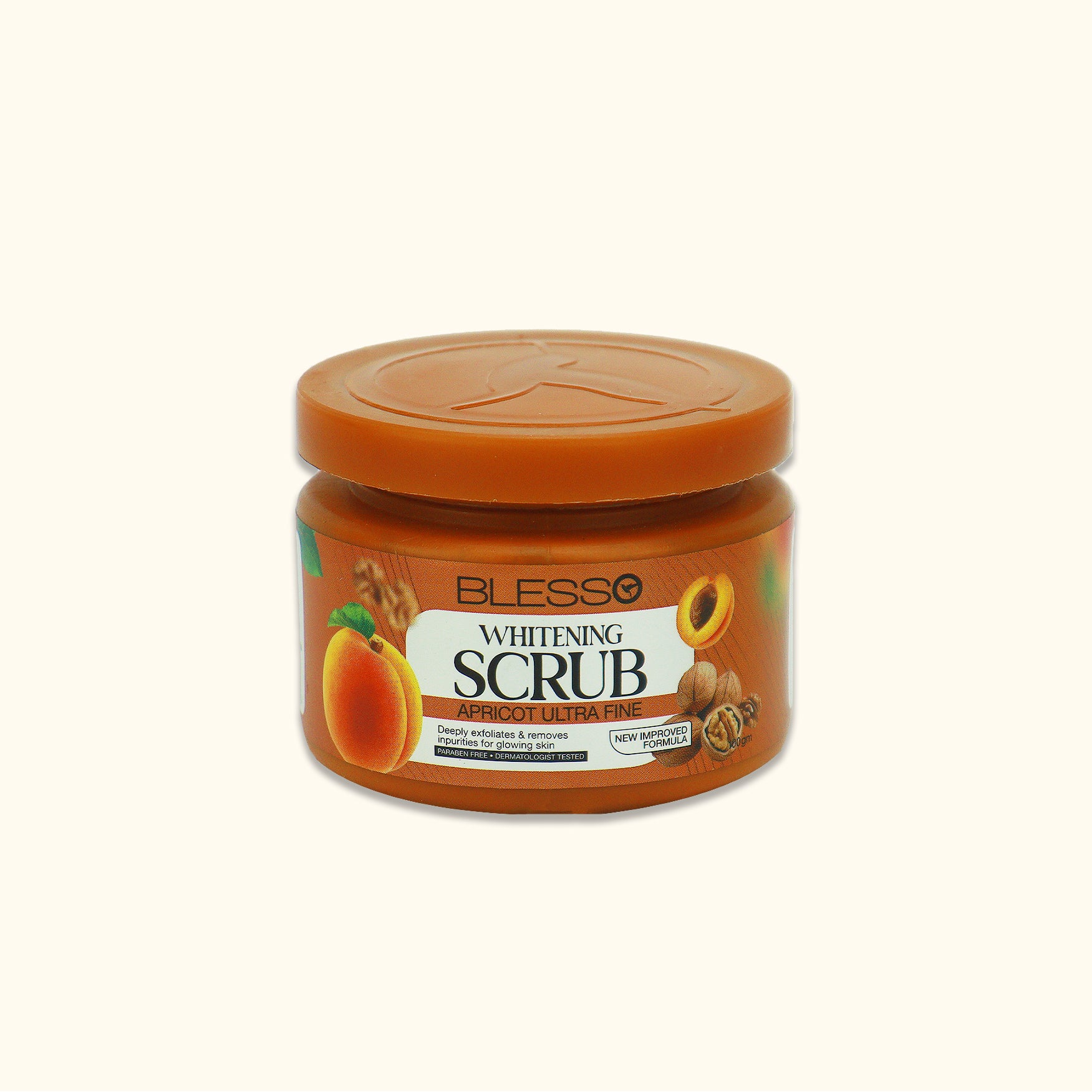 Apricot Scrub Ultra Fine