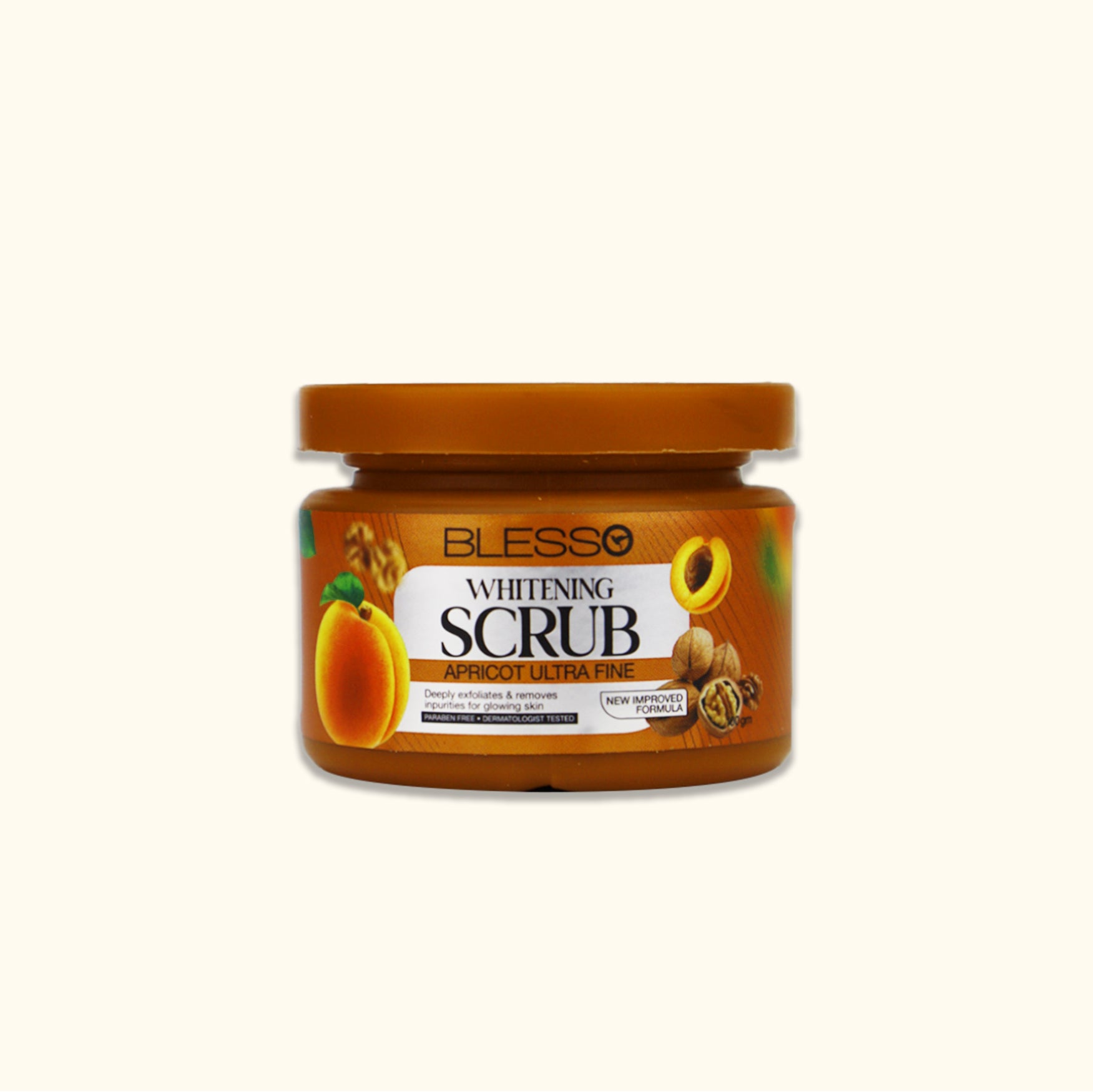 Apricot Scrub Ultra Fine