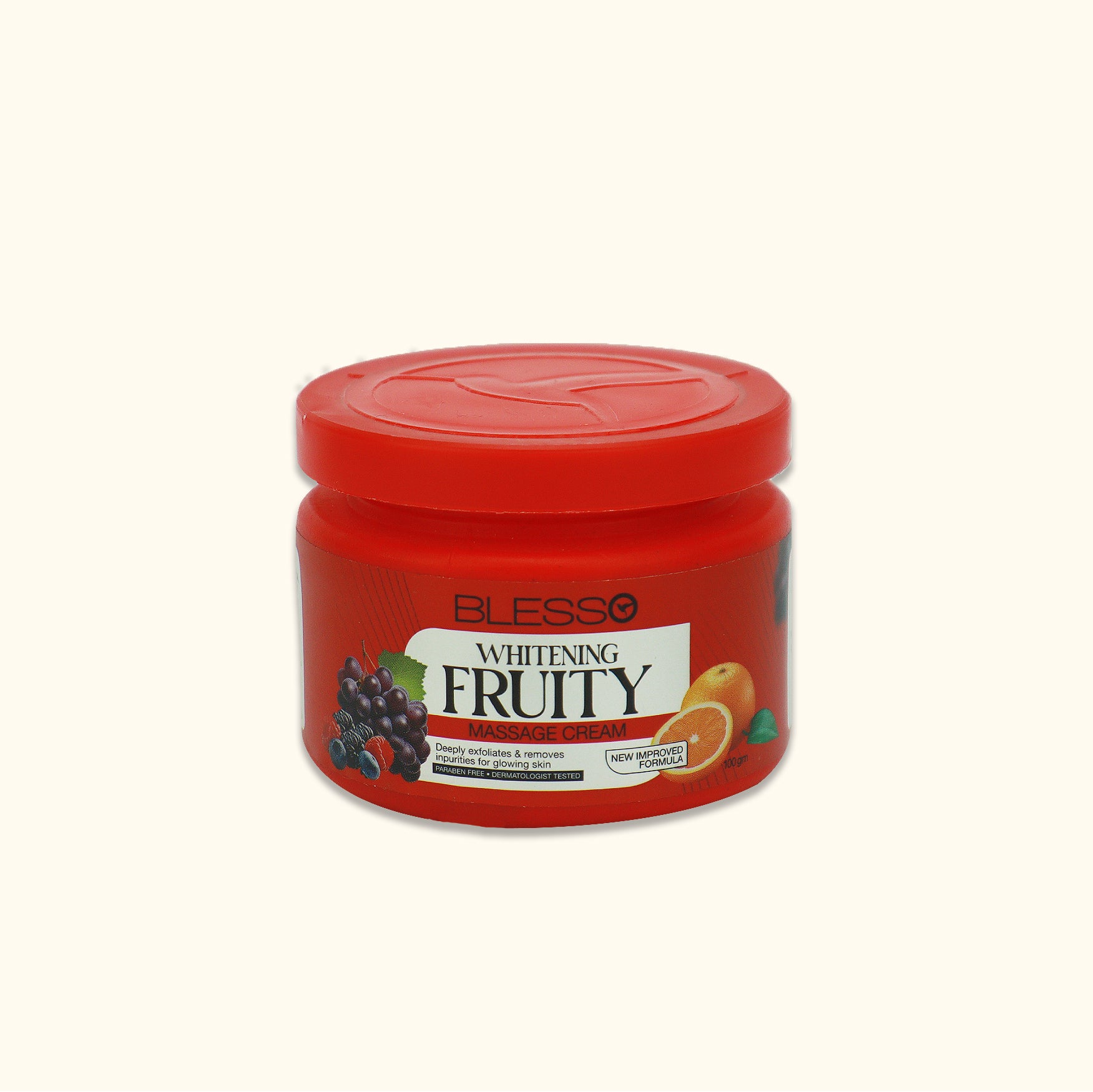 Fruity Massage Cream