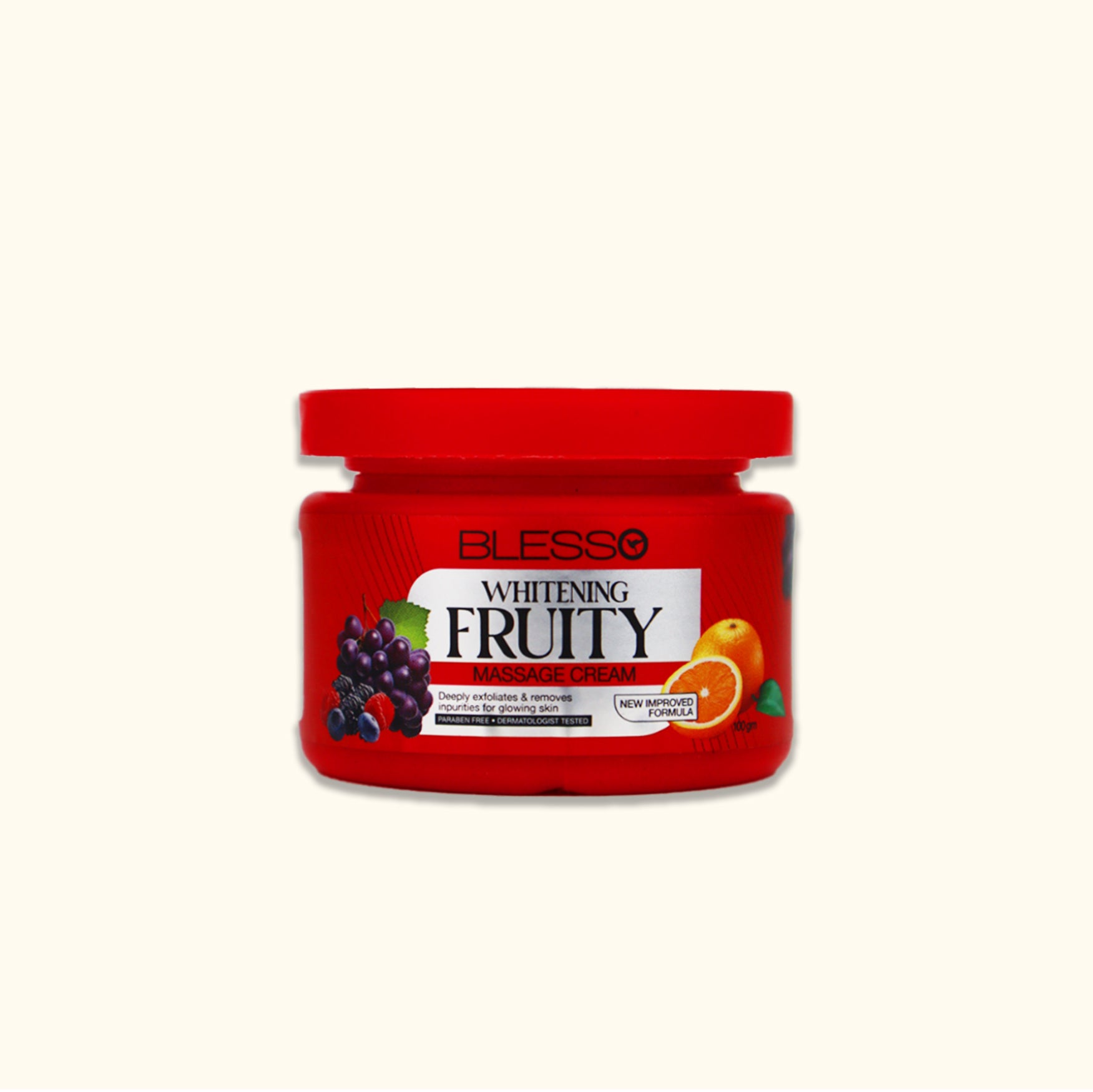 Fruity Massage Cream