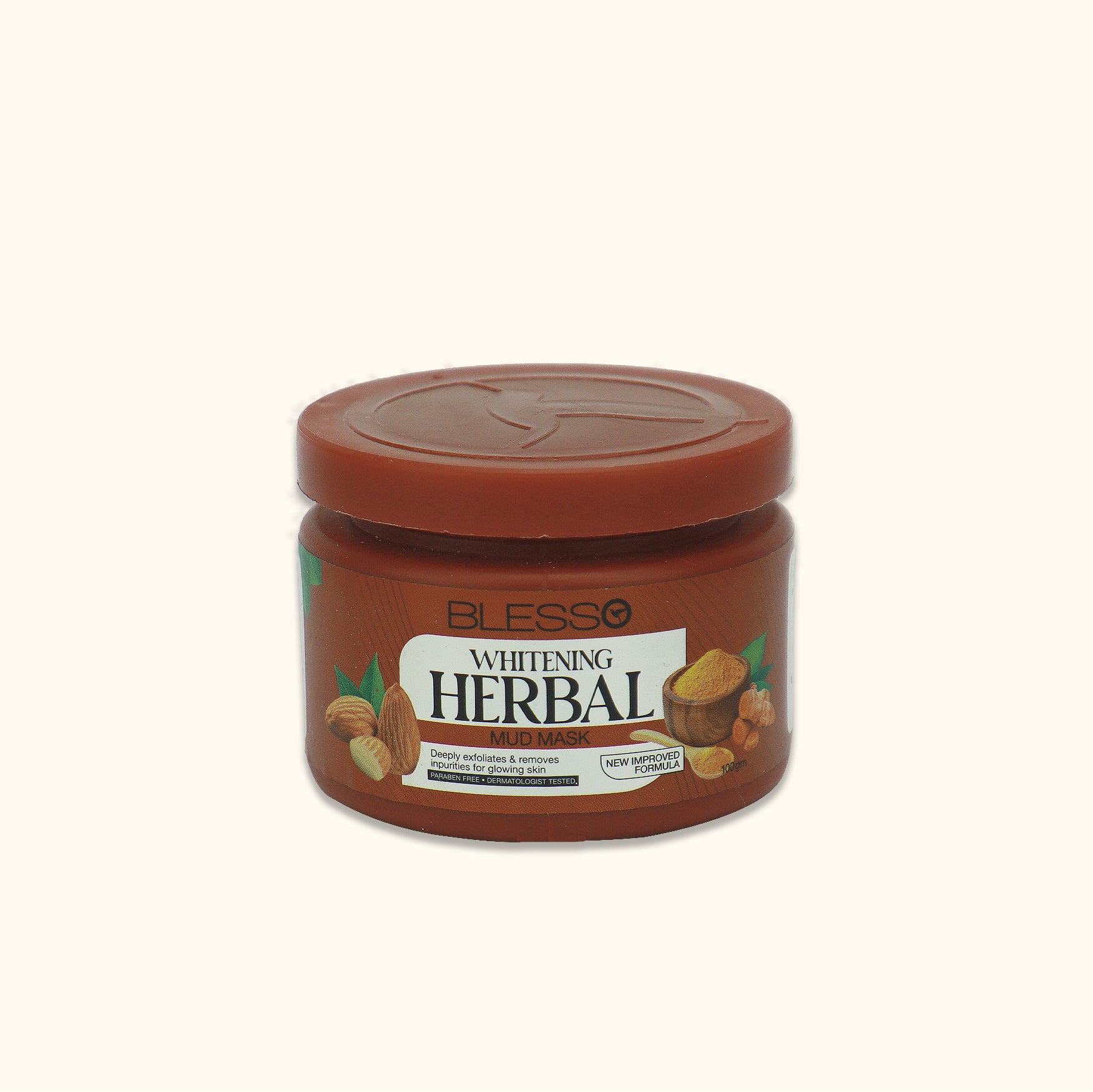 Herbal Mud Mask