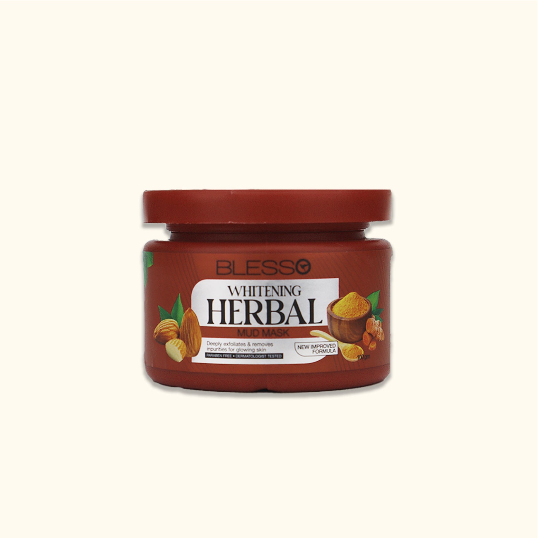 Herbal Mud Mask