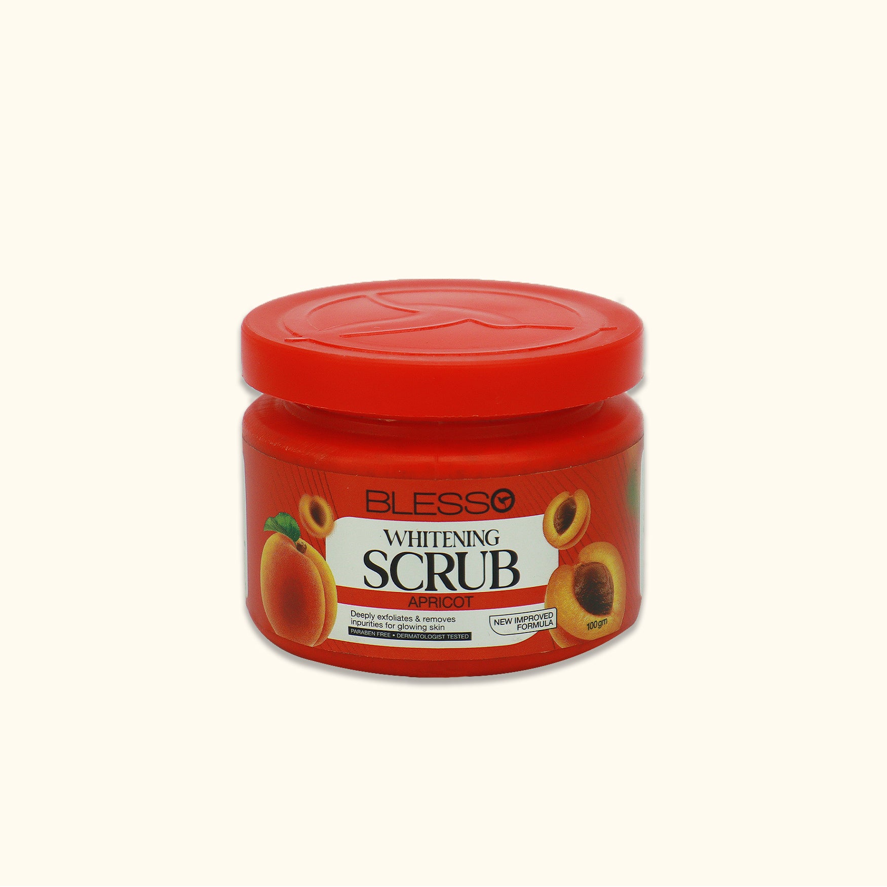 Apricot Scrub