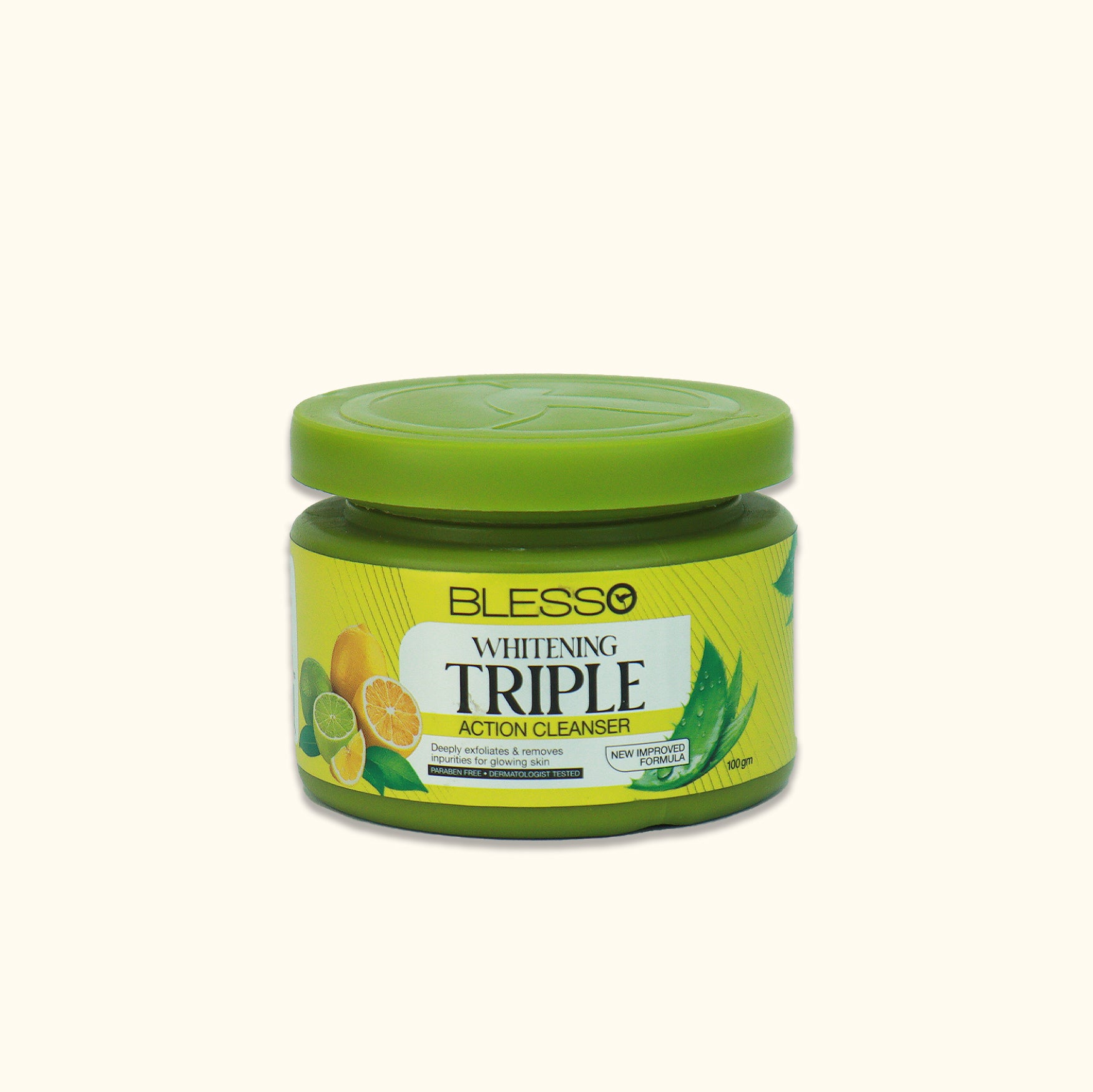 Triple Action Cleanser 100g