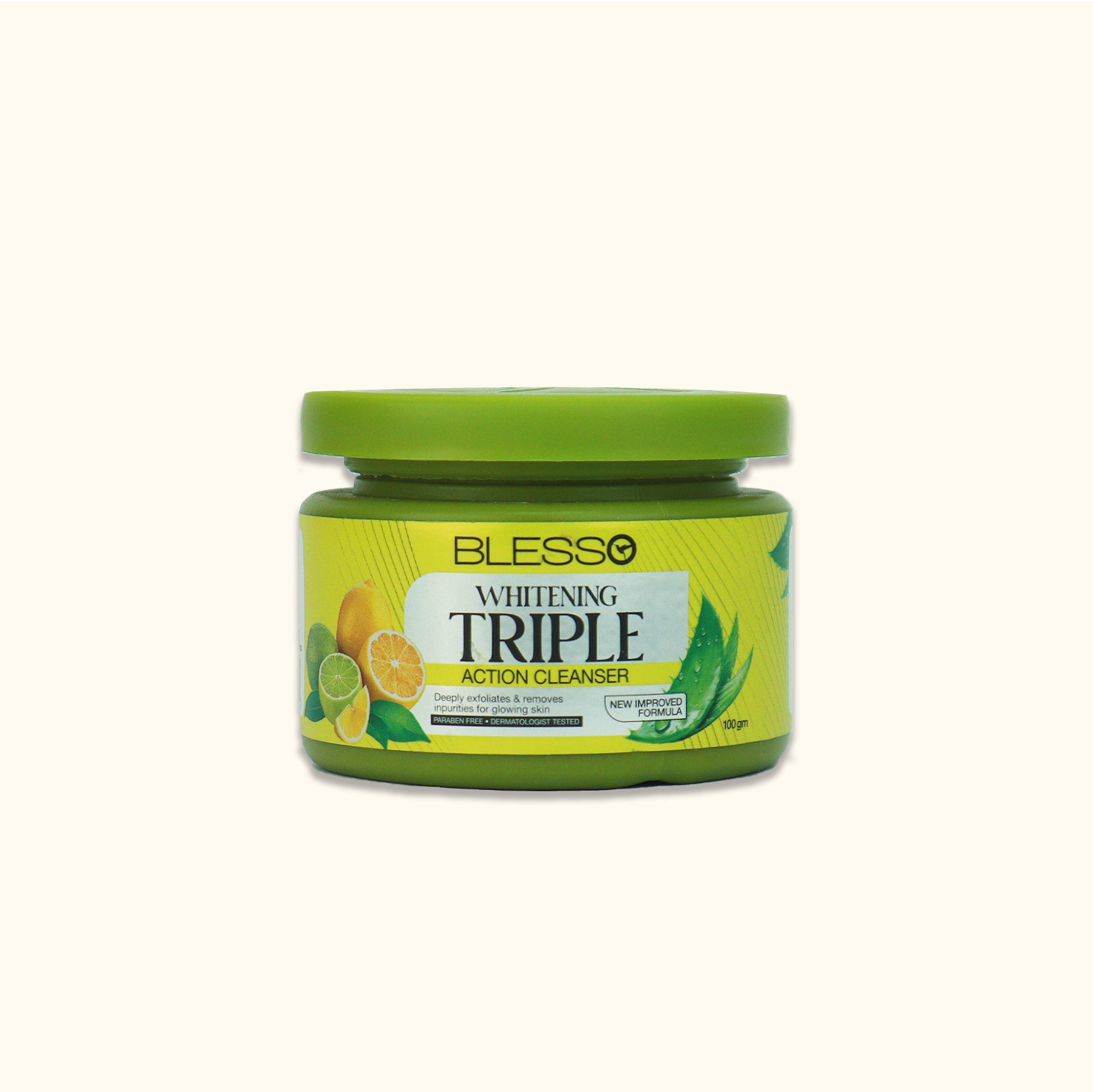 Triple Action Cleanser 100g