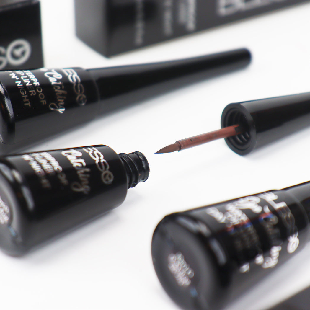 Eye Liner Water Proof T7753 Brown