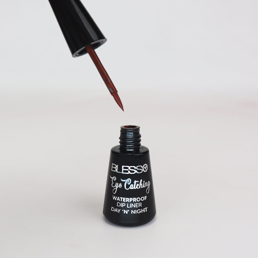 Eye Liner Water Proof T7753 Brown