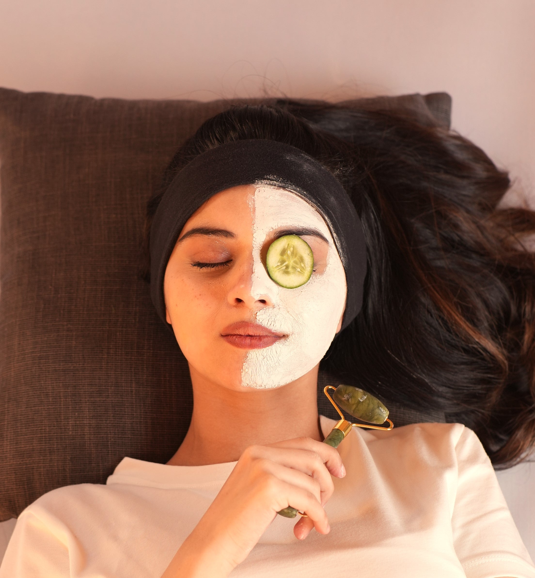 Whitening Facial Herbal Mud Mask 100ml