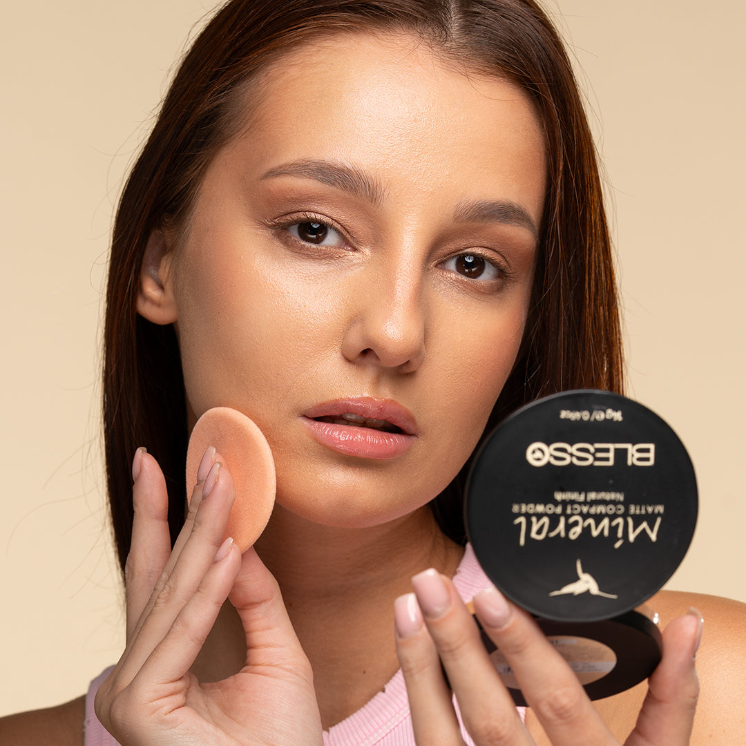 Face Powder - 01 Fair