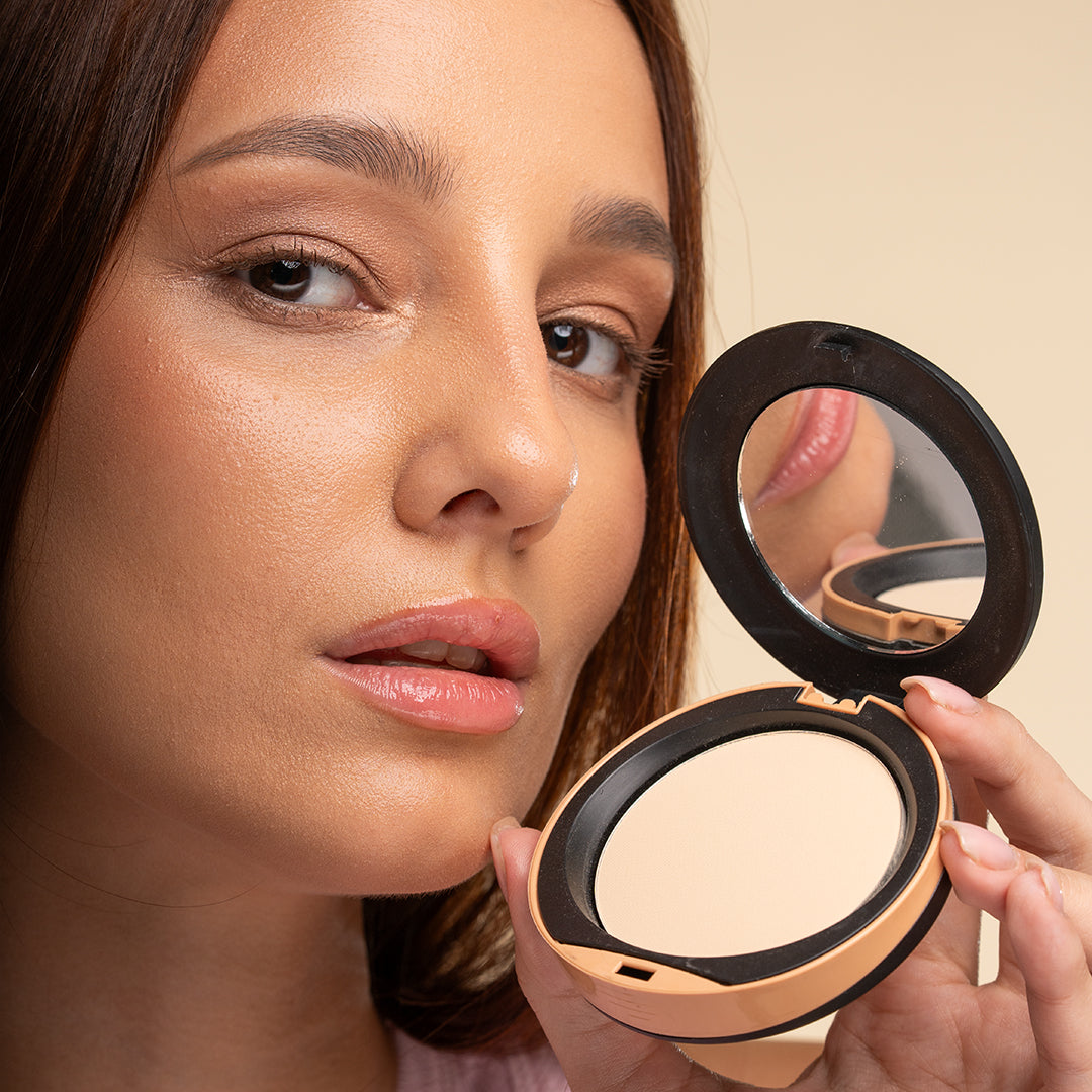 Face Powder - 01 Fair