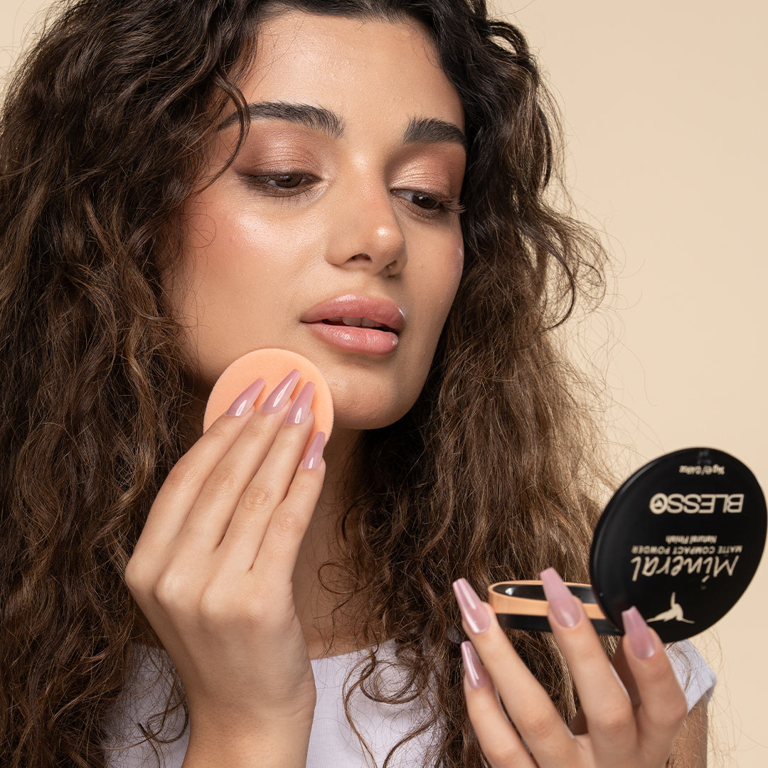 Face Powder - 03 Beige