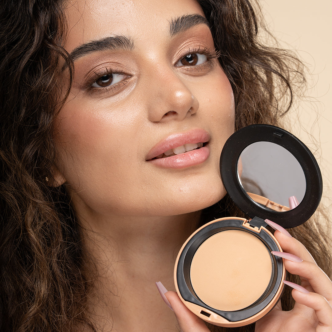 Face Powder - 03 Beige