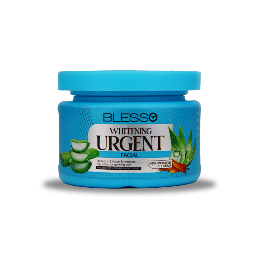 Whitening Urgent Facial 100ml