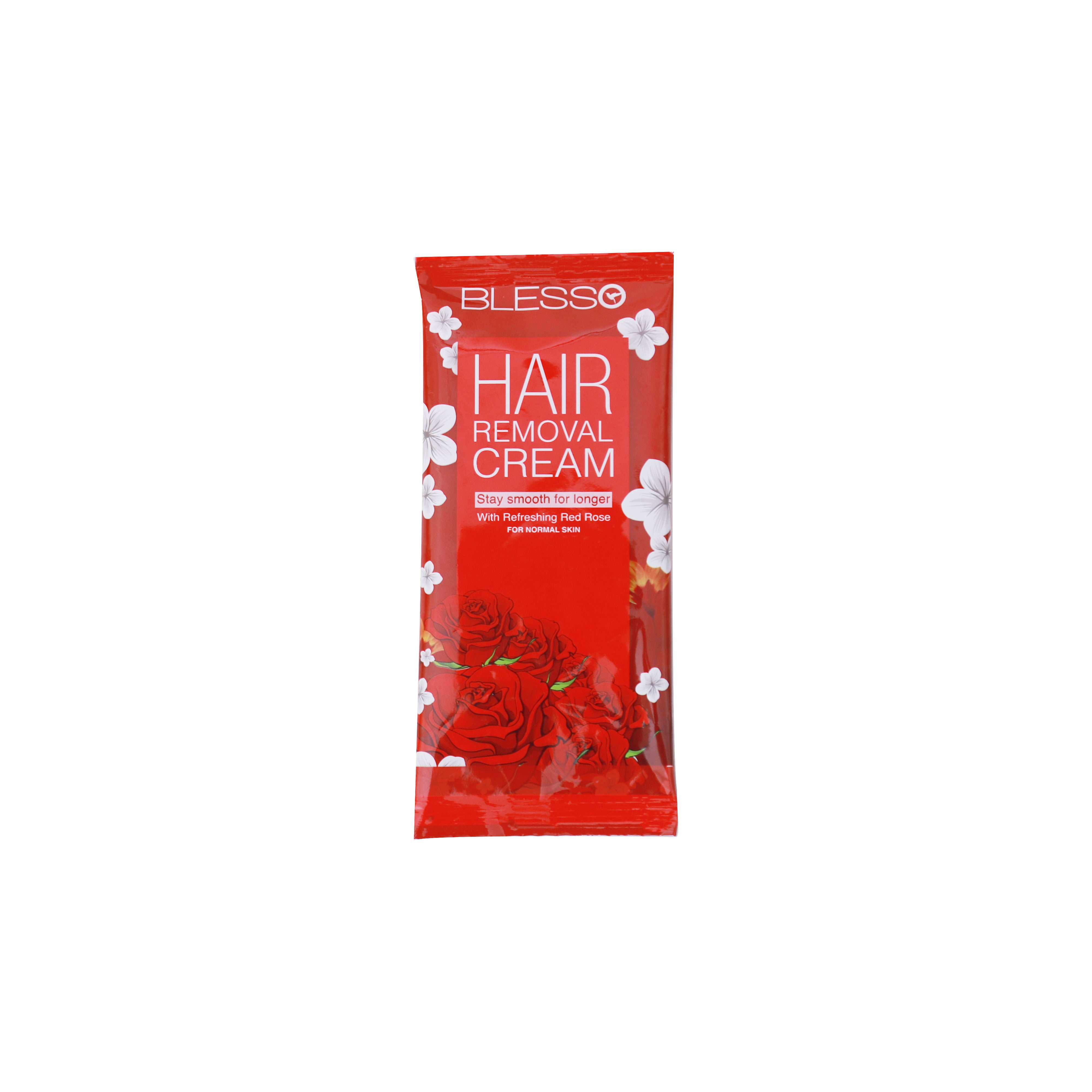 Blesso Hair Removing Cream small Tube (Rose)