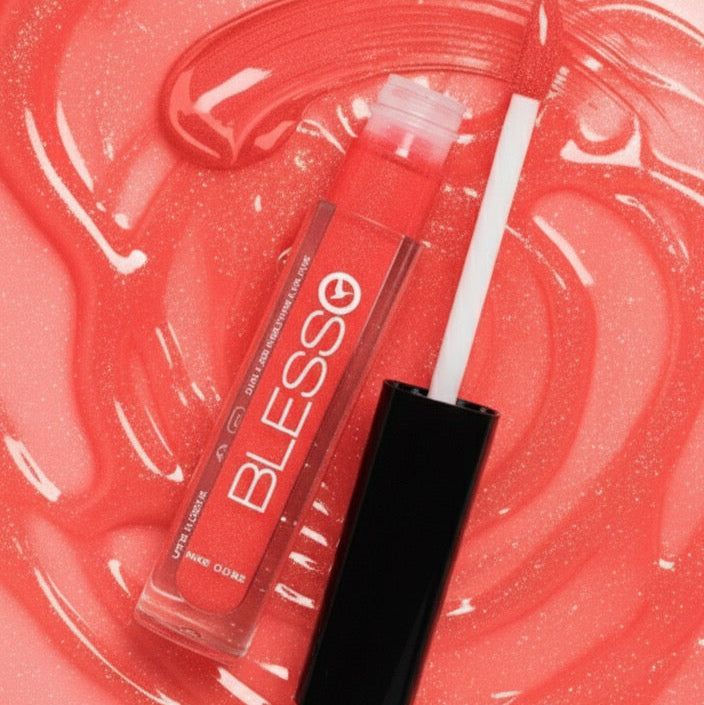 Lip Gloss Shine On Be The Class 3176