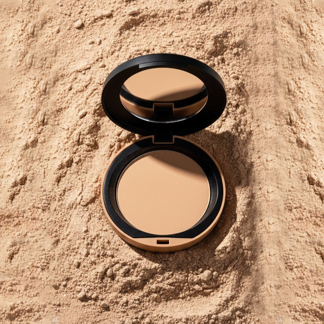 Face Powder - 02 Ivory