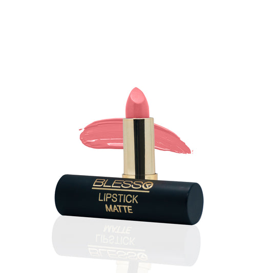 Blesso Pink Matte Lipstick-M01