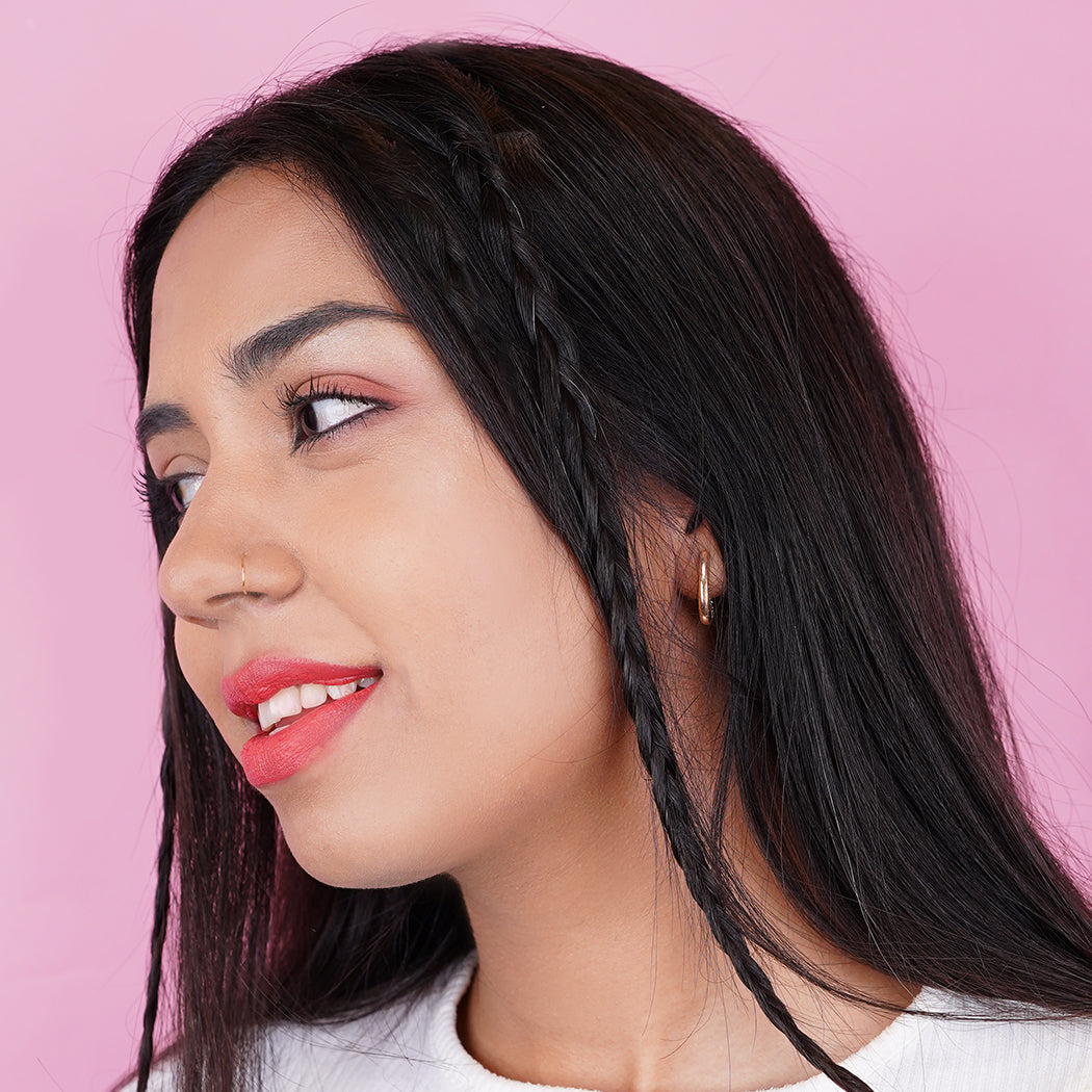 Pink Matte Lipstick-M01