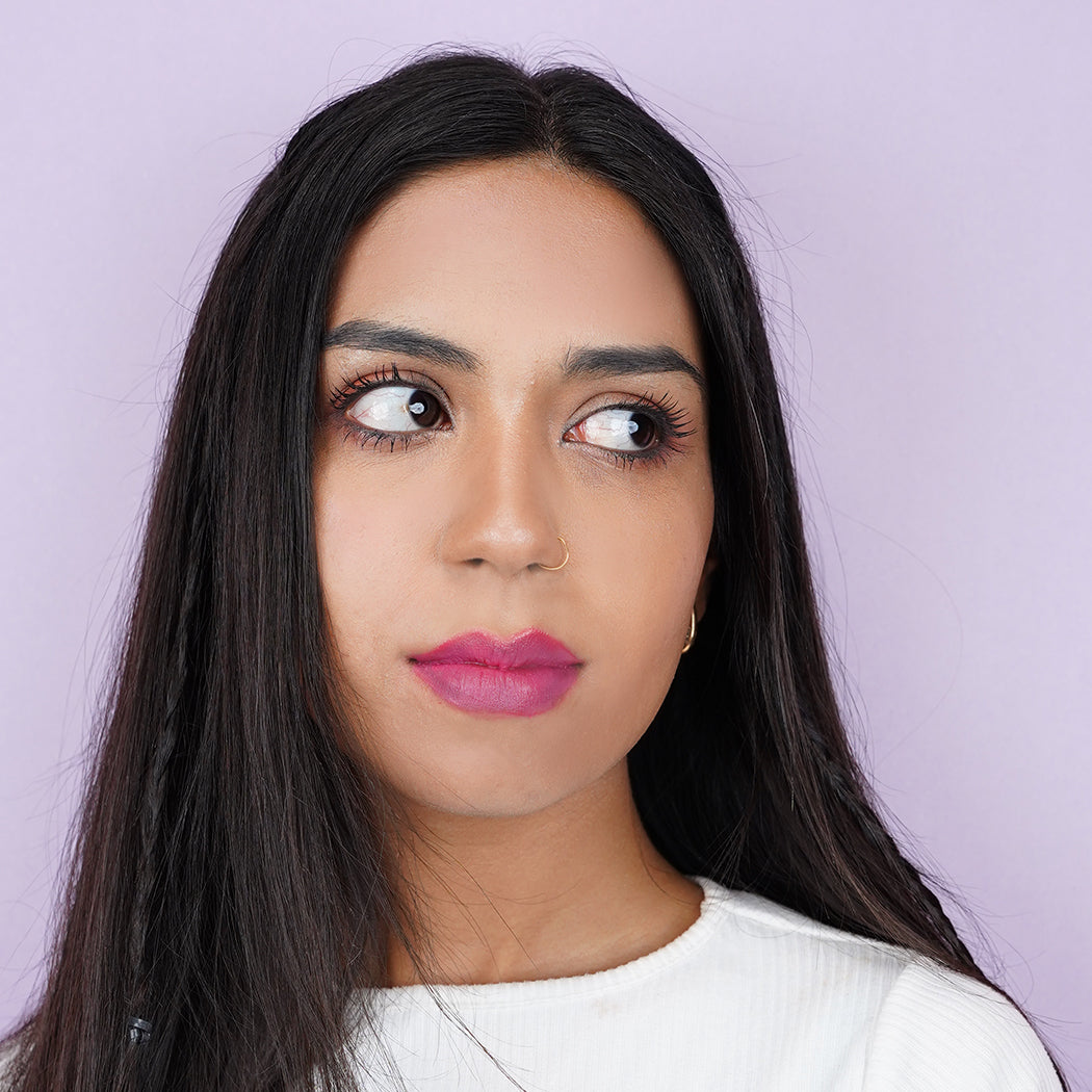 Rose Pink Matte Lipstick-M04