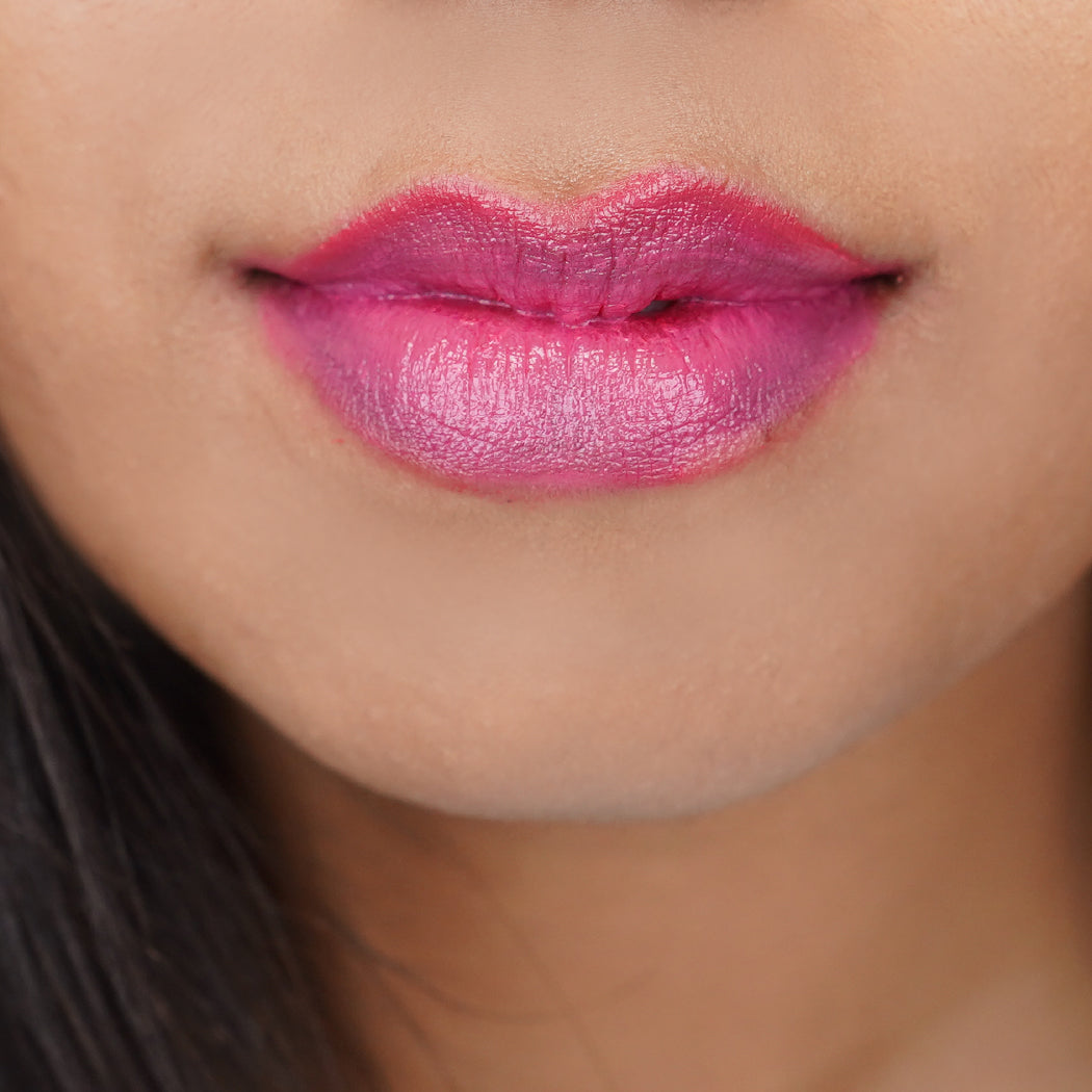 Rose Pink Matte Lipstick-M04