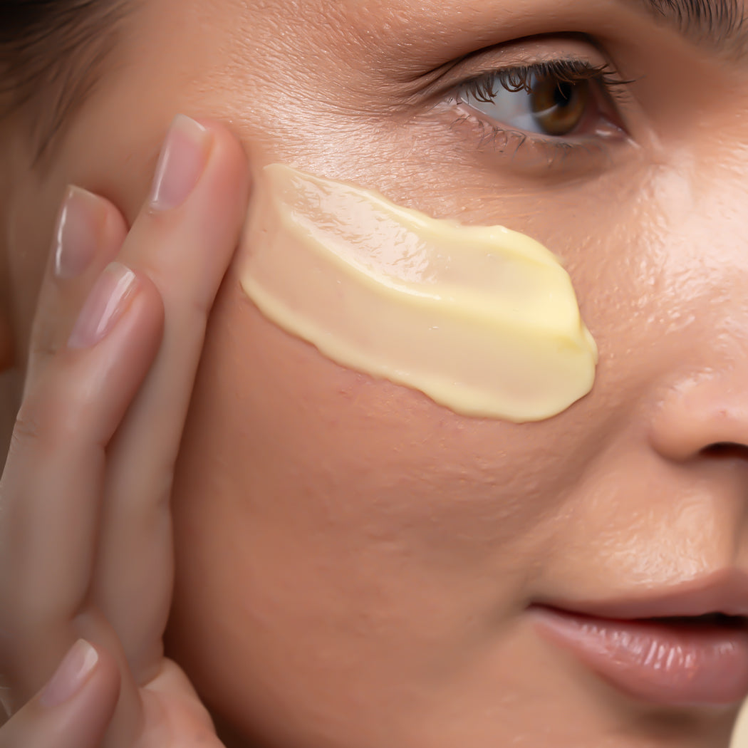 Almond and Honey Massage Cream 75g