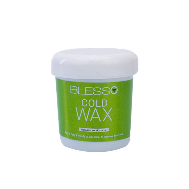 Cold Wax with Aloe Vera Extract 125g
