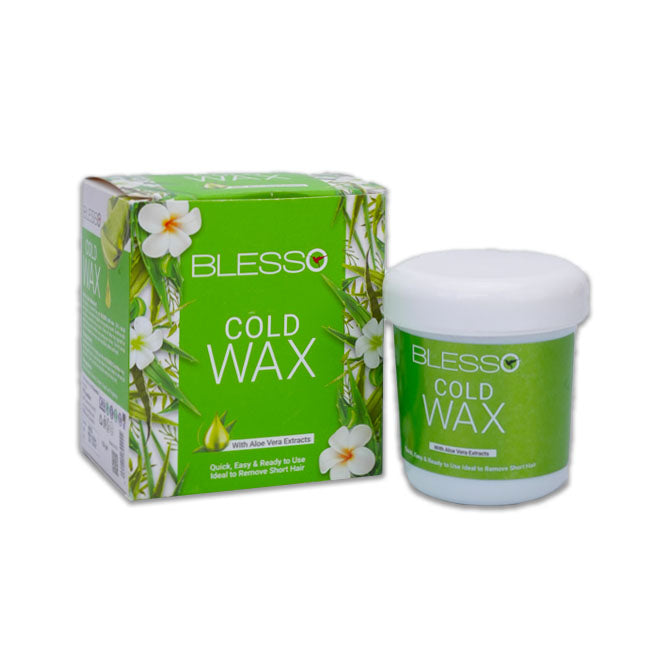 Cold Wax with Aloe Vera Extract 125g