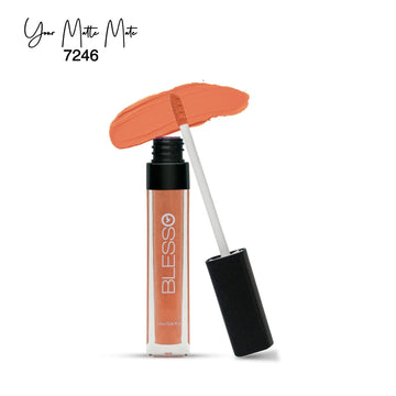 Classic Matte Lip Gloss 7246