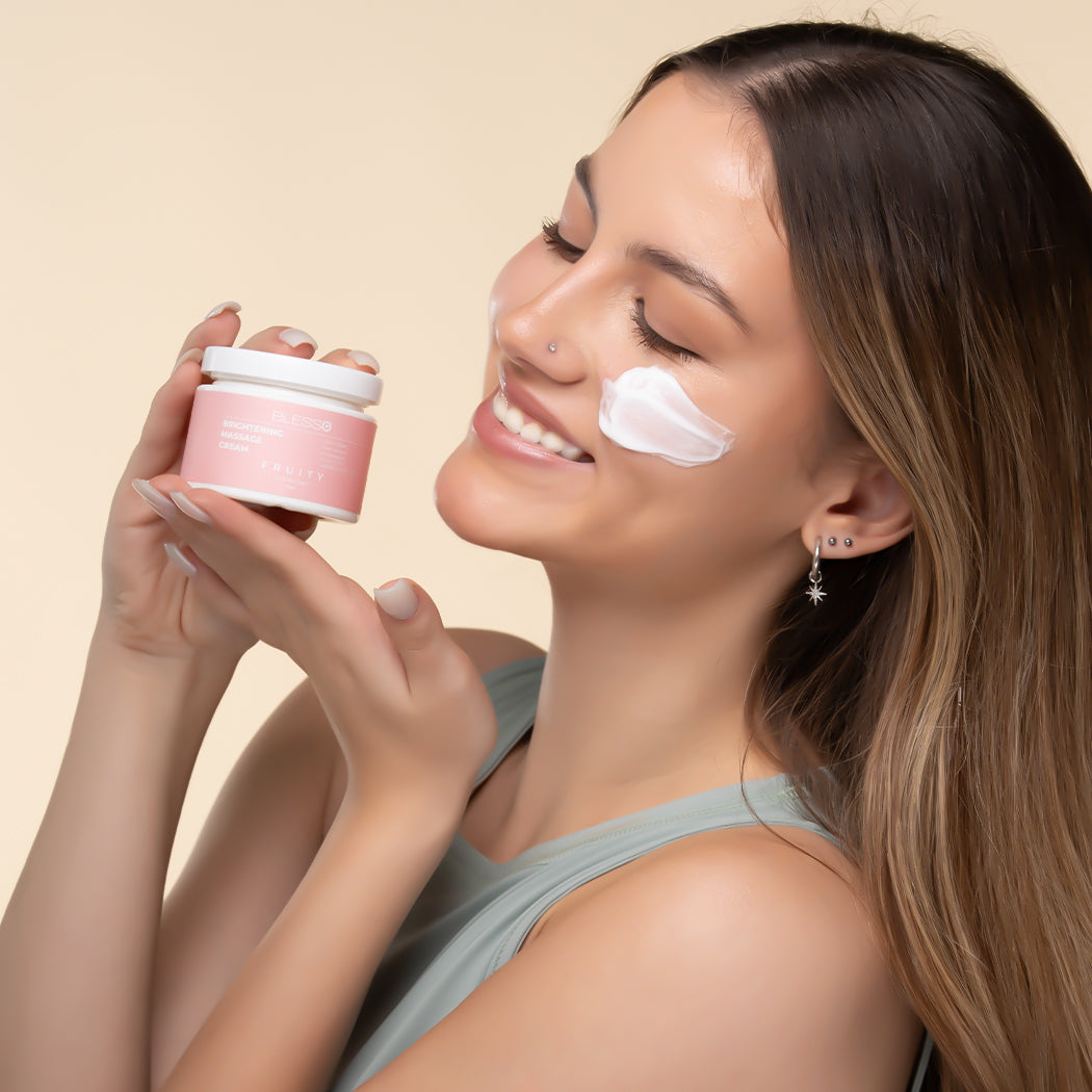 Fruity Massage Cream 75g