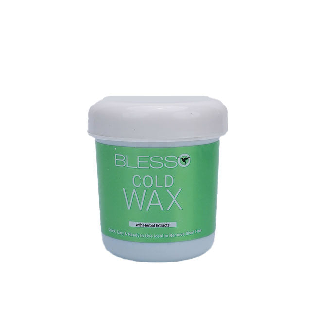 Cold Wax with Herbal Extracts 125g