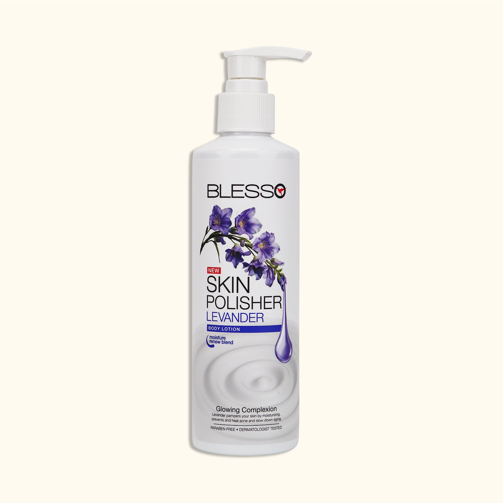 Skin Polisher (Lavender)