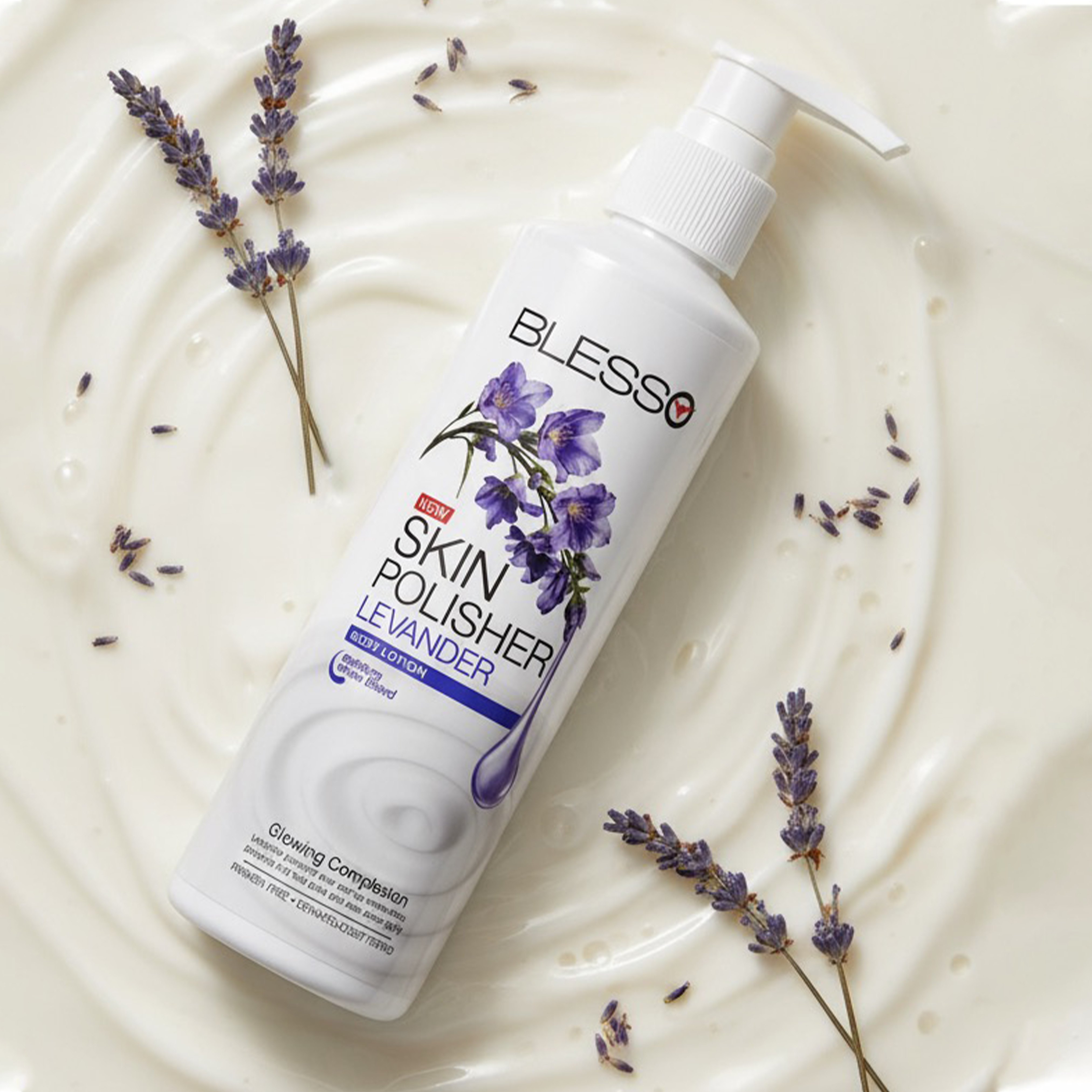 Skin Polisher (Lavender)