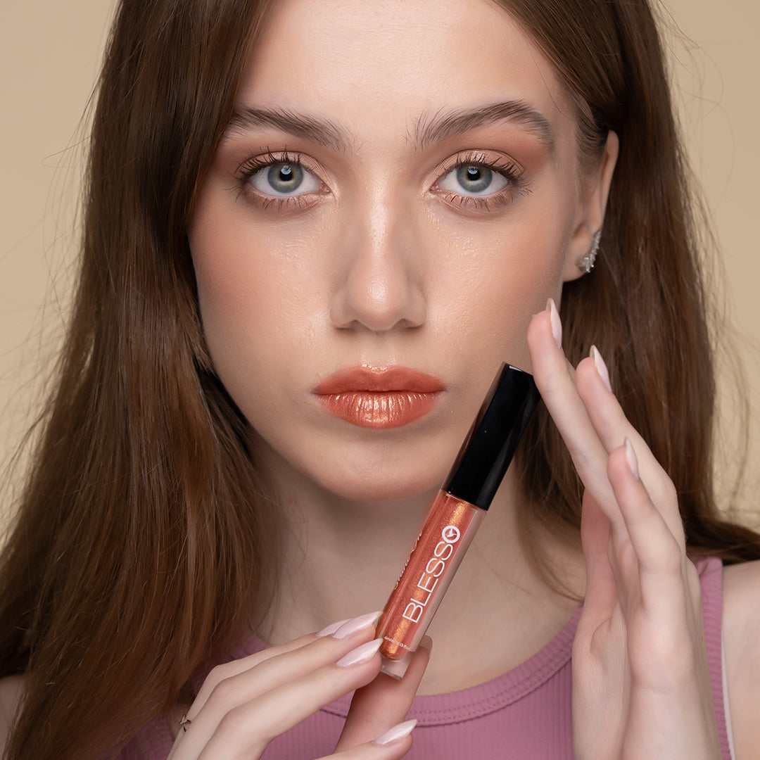 Lip Gloss Shine On Be The Class 3018